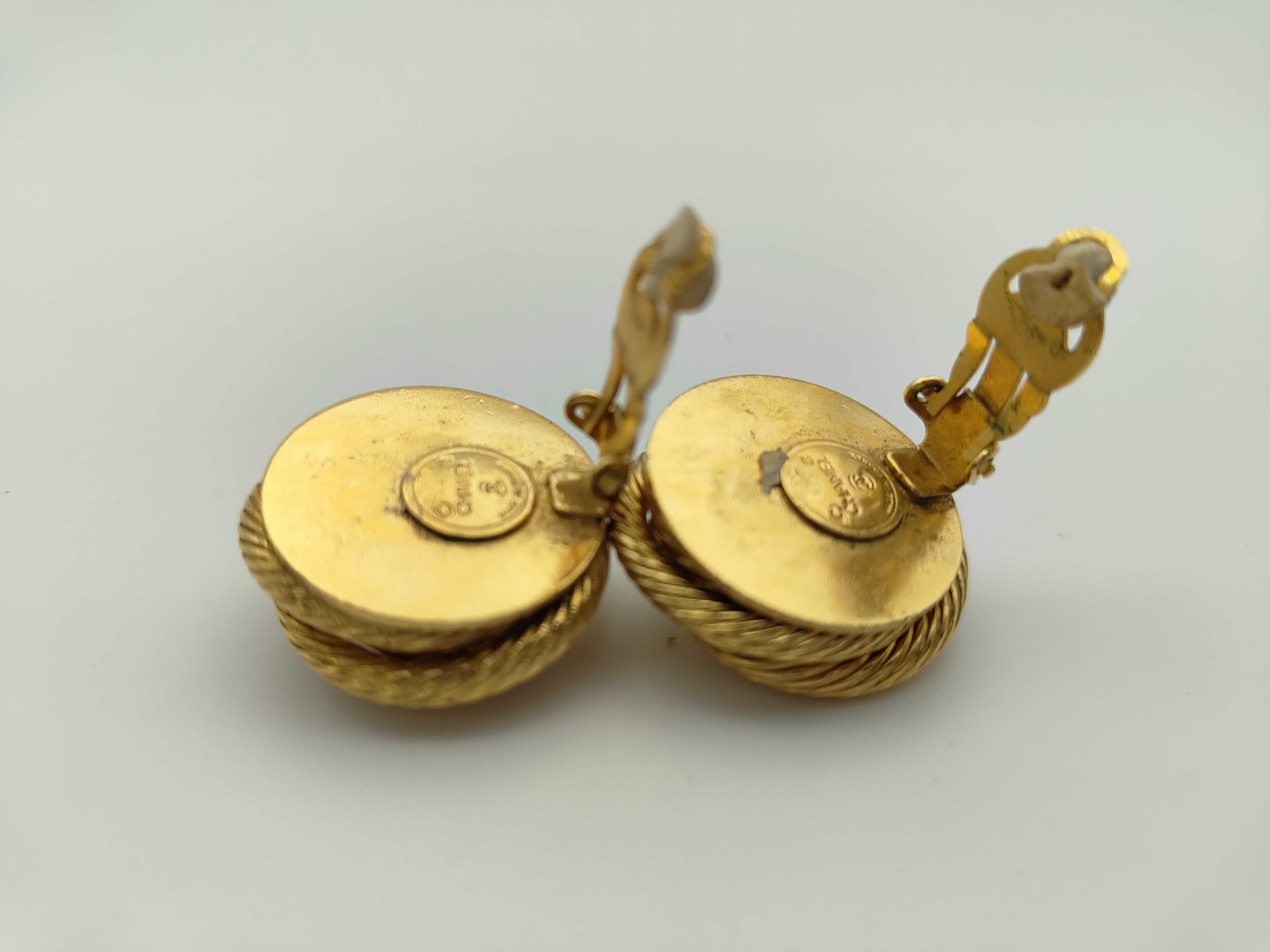 Pearl Earrings — view 4