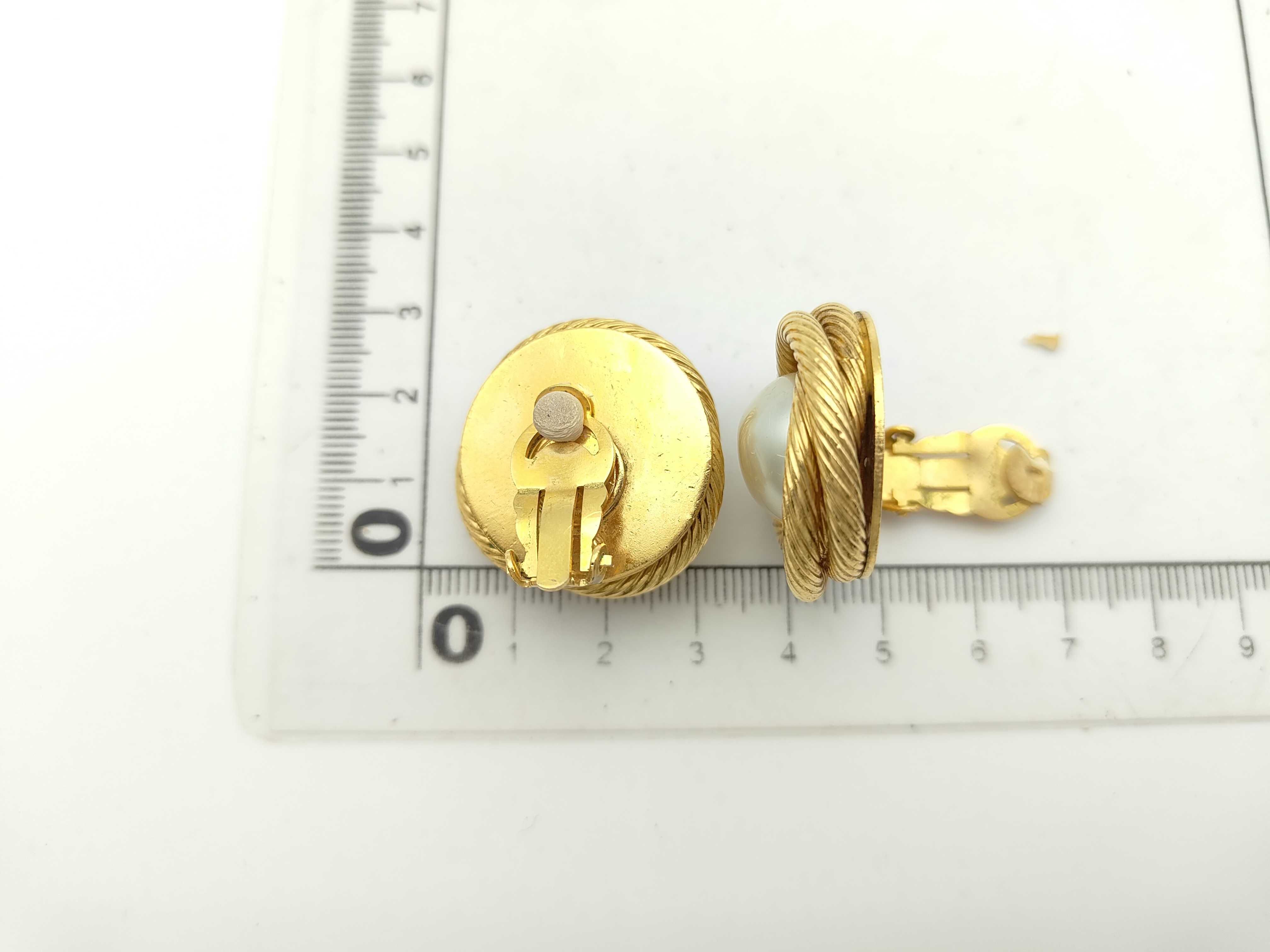 Pearl Earrings — view 6