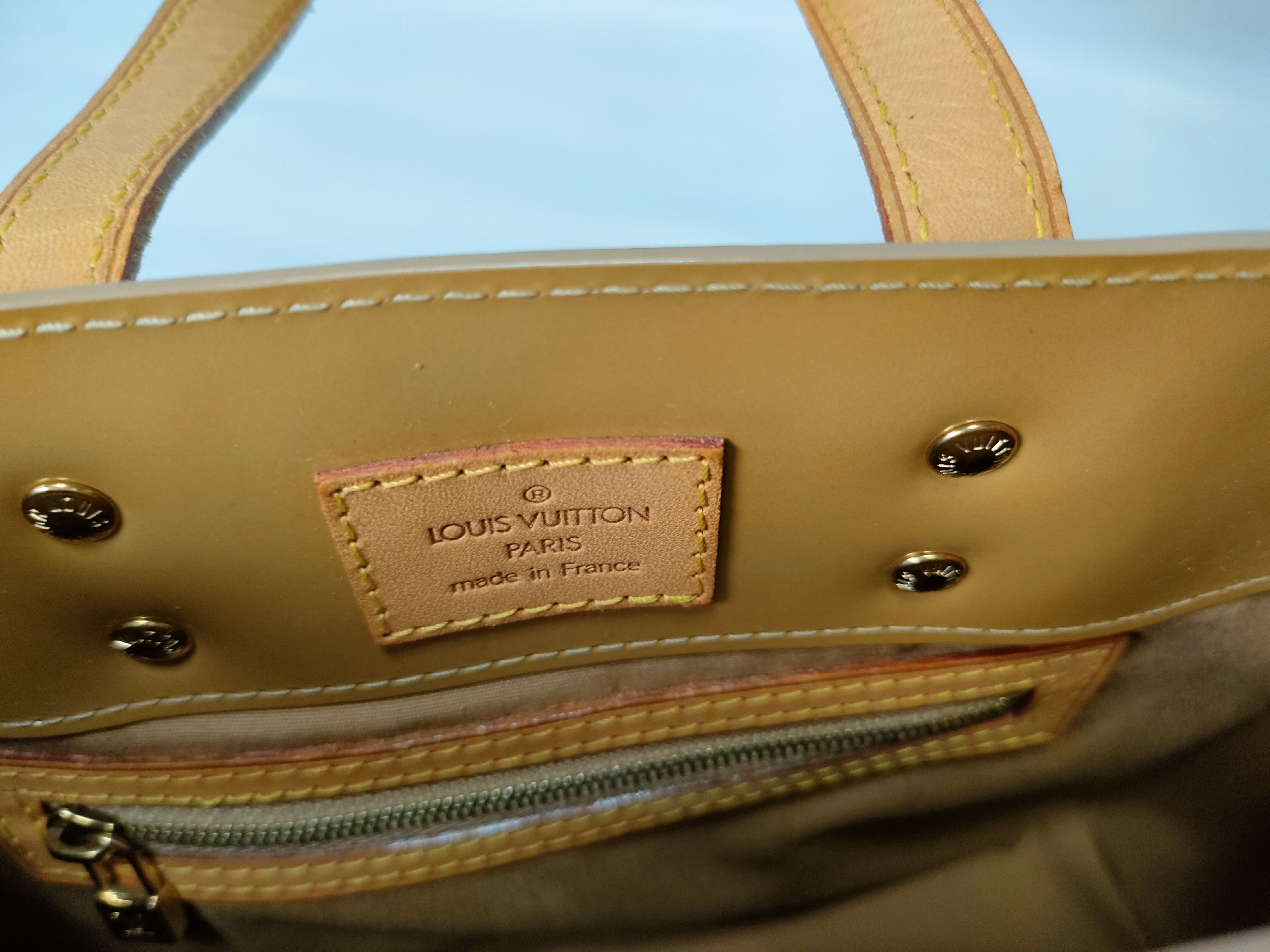Vernis Lead PM Handbag — view 11