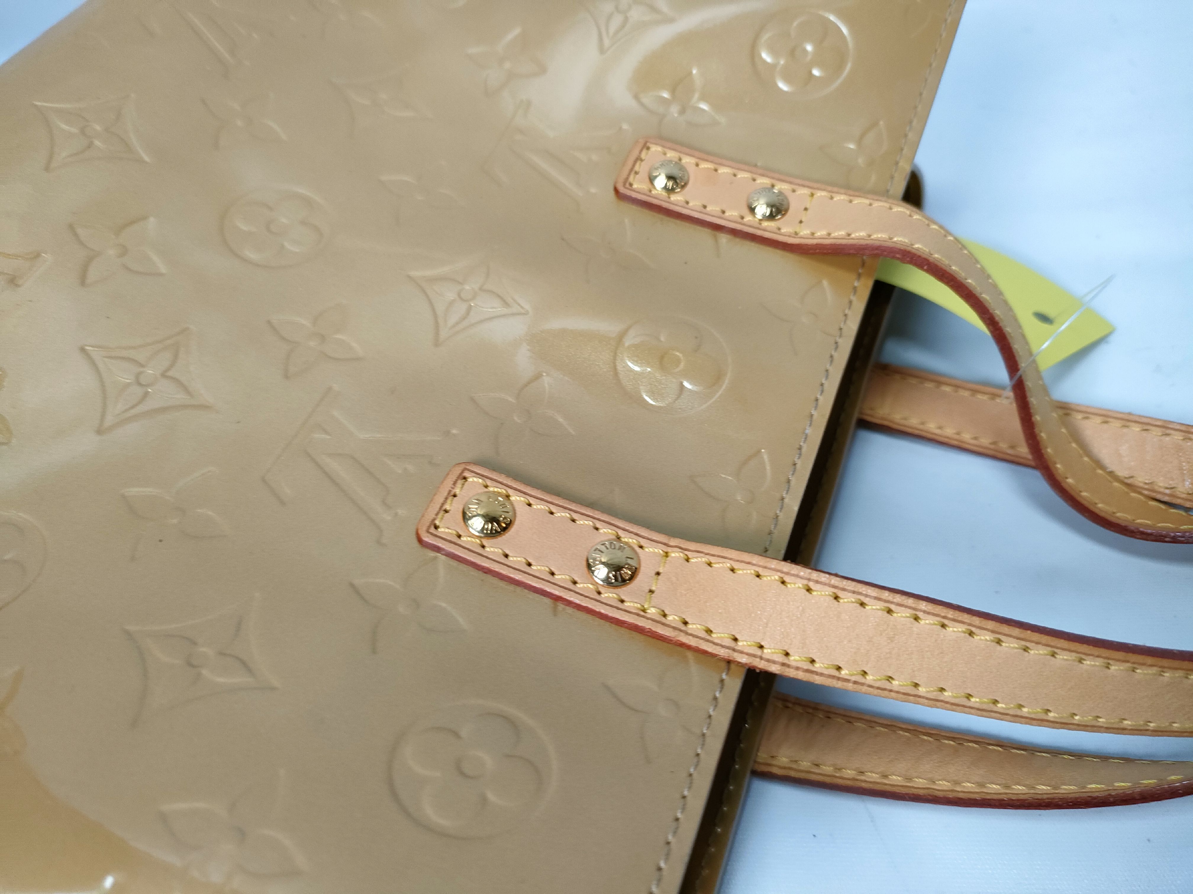 Vernis Lead PM Handbag — view 5