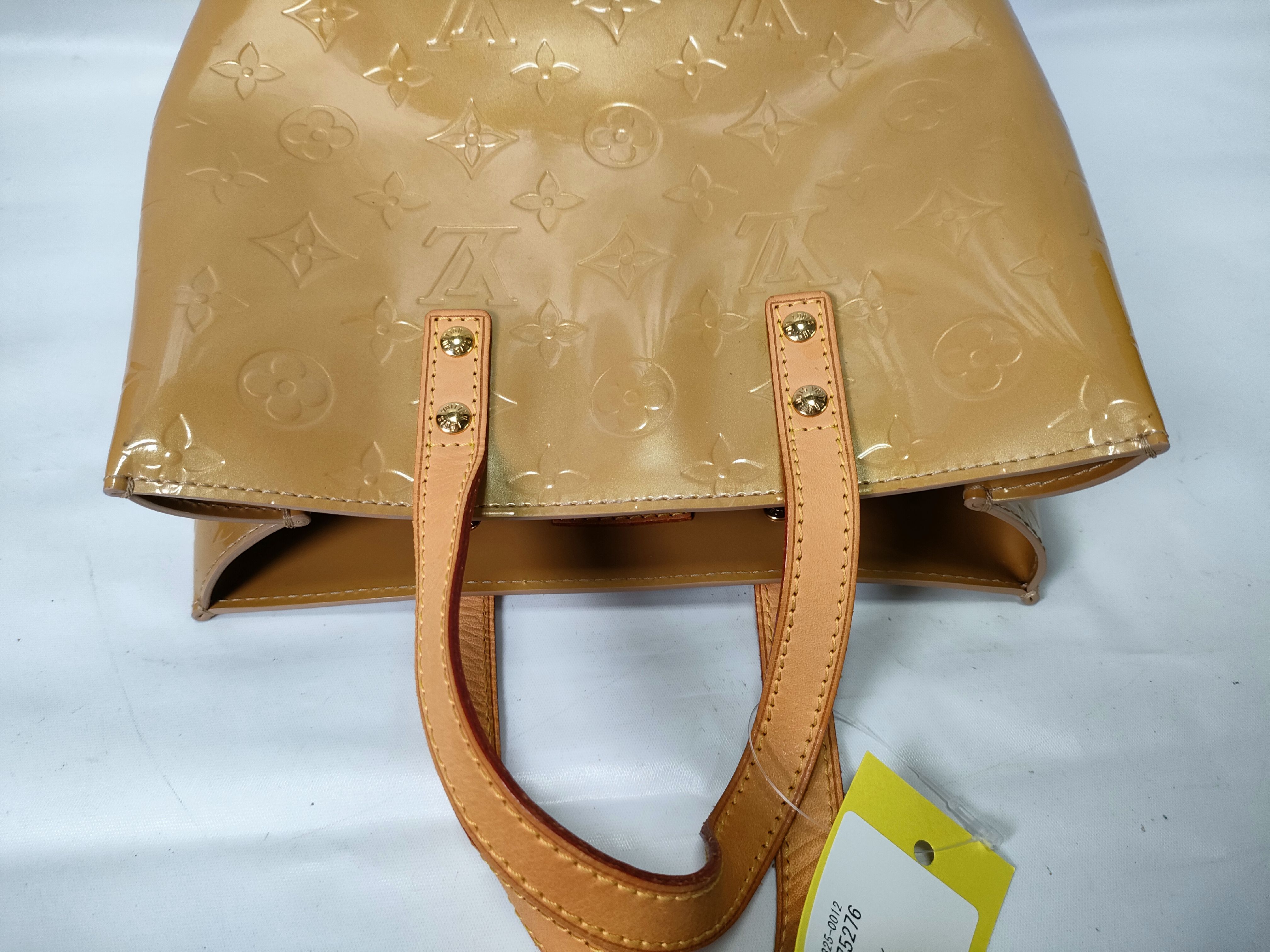 Vernis Lead PM Handbag — view 8