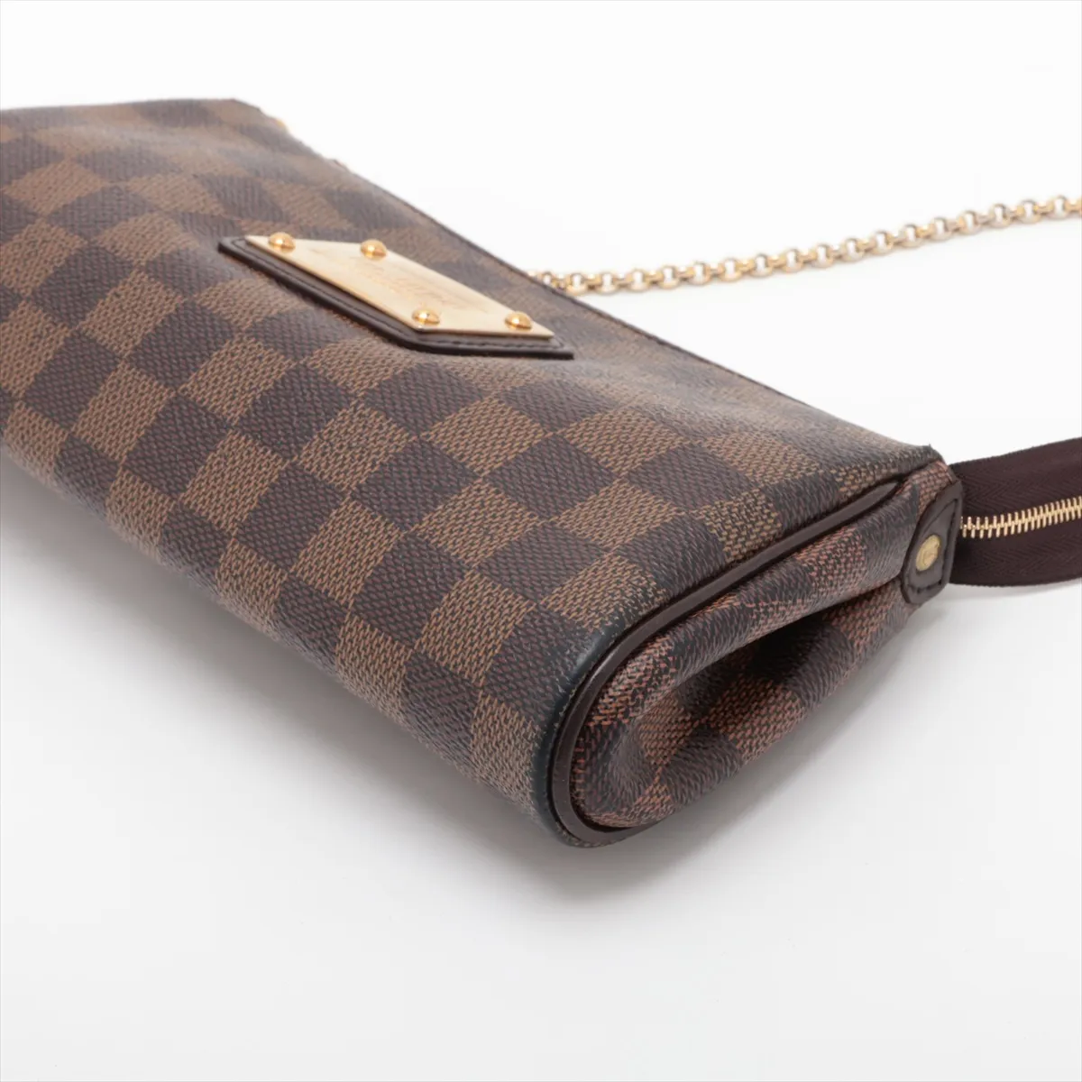 Damier Eva N55213 AA1170 Brown — view 3