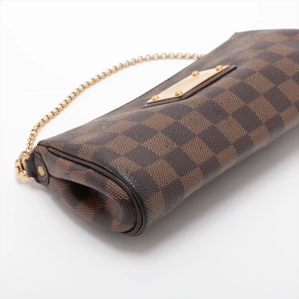Damier Eva N55213 AA1170 Brown — view 4