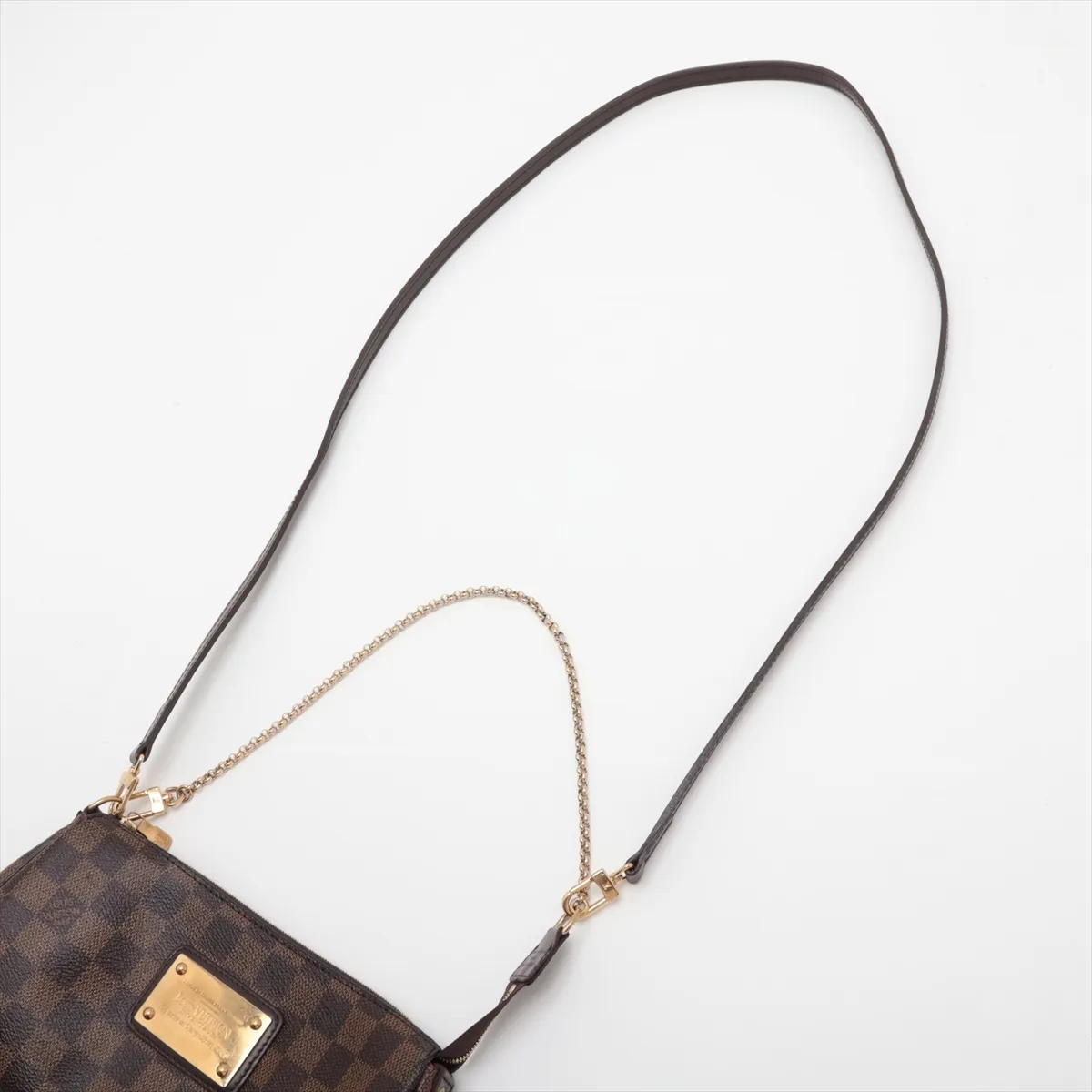 Damier Eva N55213 AA1170 Brown — view 5