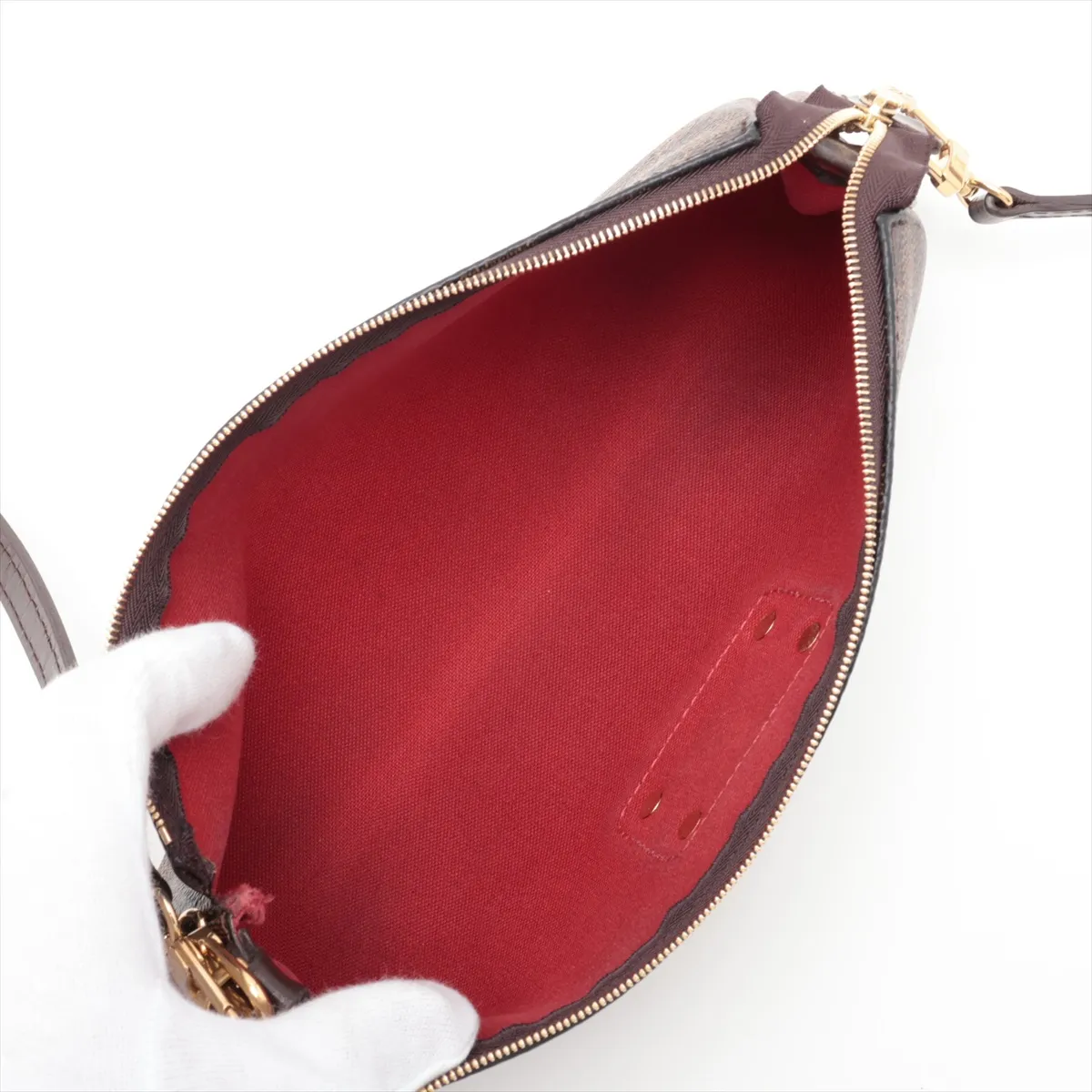 Damier Eva N55213 AA1170 Brown — view 6