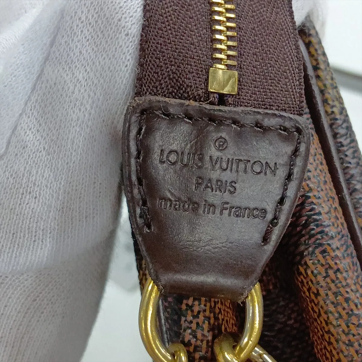 Damier Eva N55213 AA1170 Brown — view 8