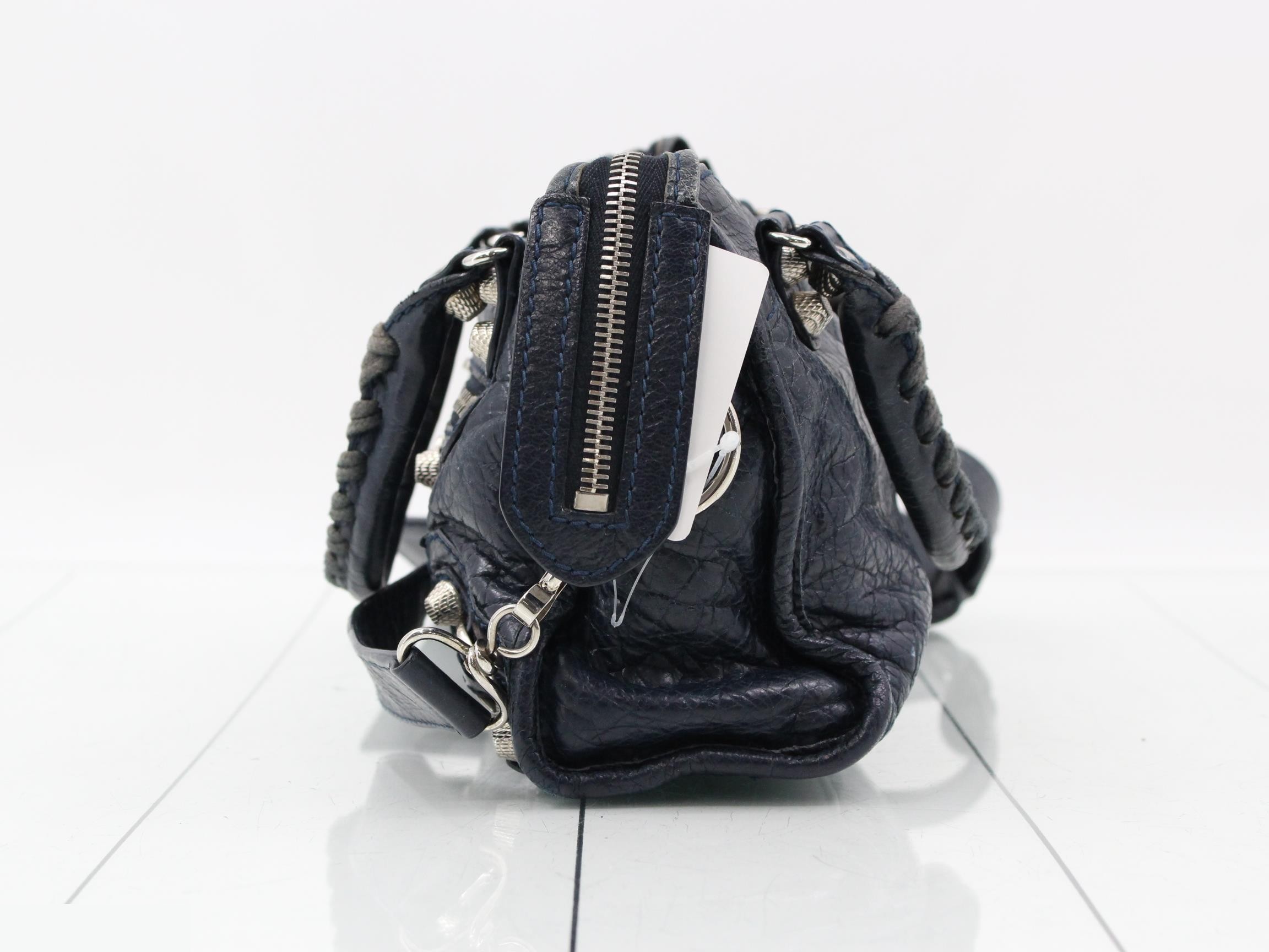 Classic handbag/shoulder bag (2-way) — view 3