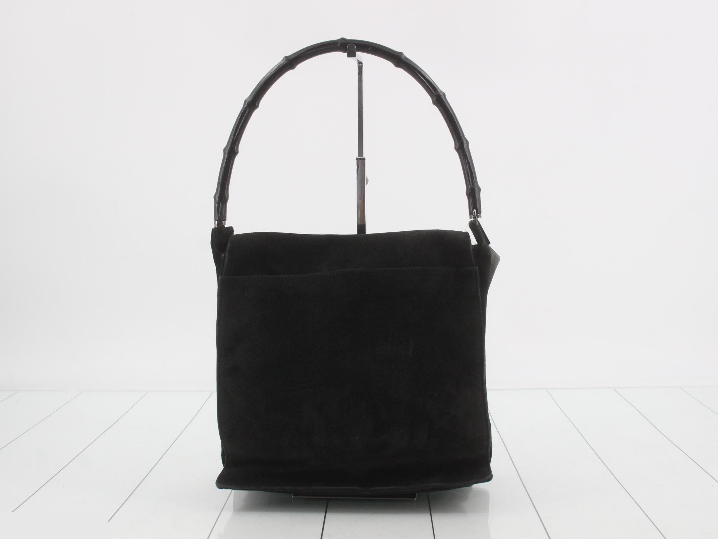 Bamboo Suede — view 2