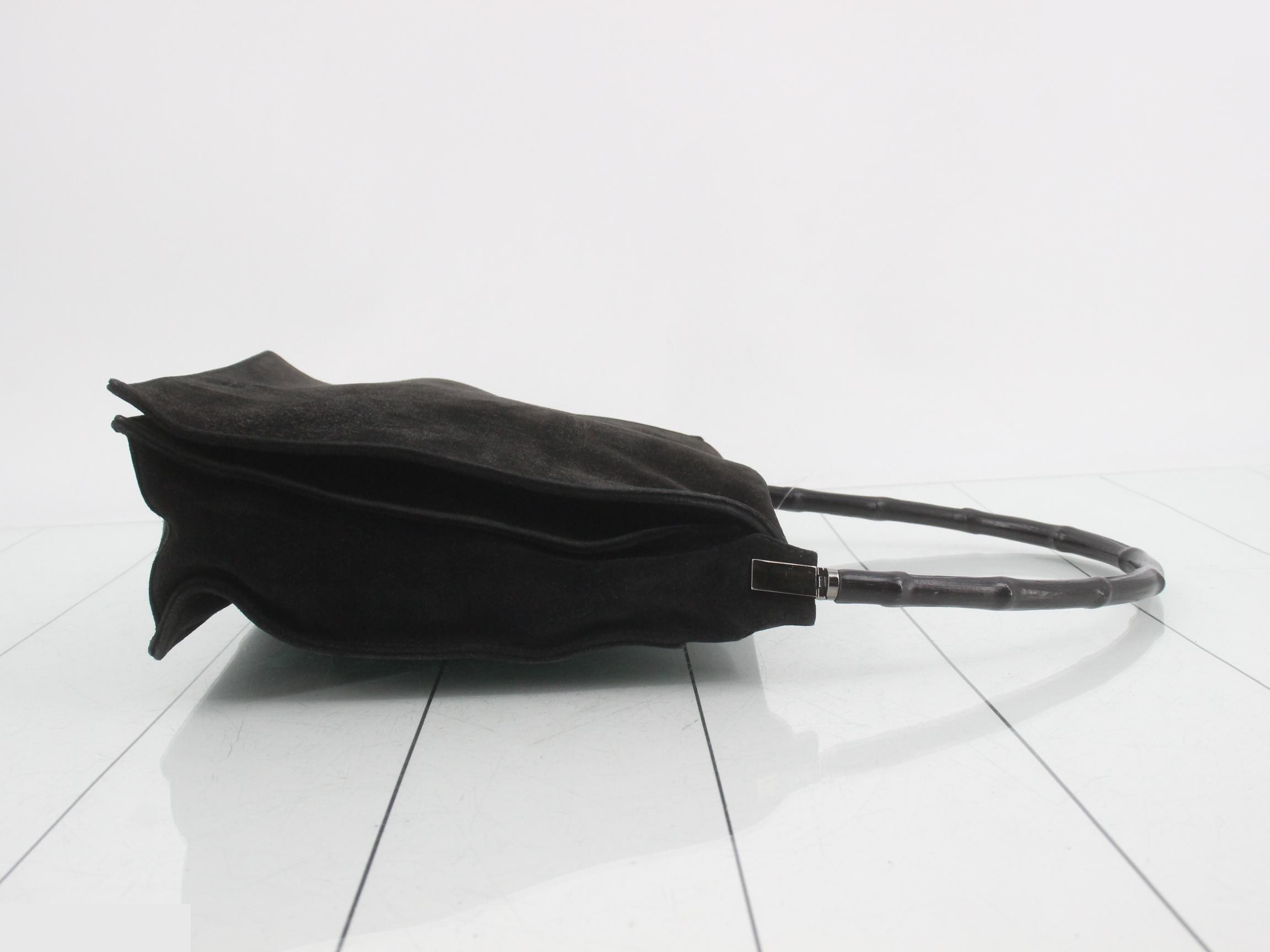 Bamboo Suede — view 3