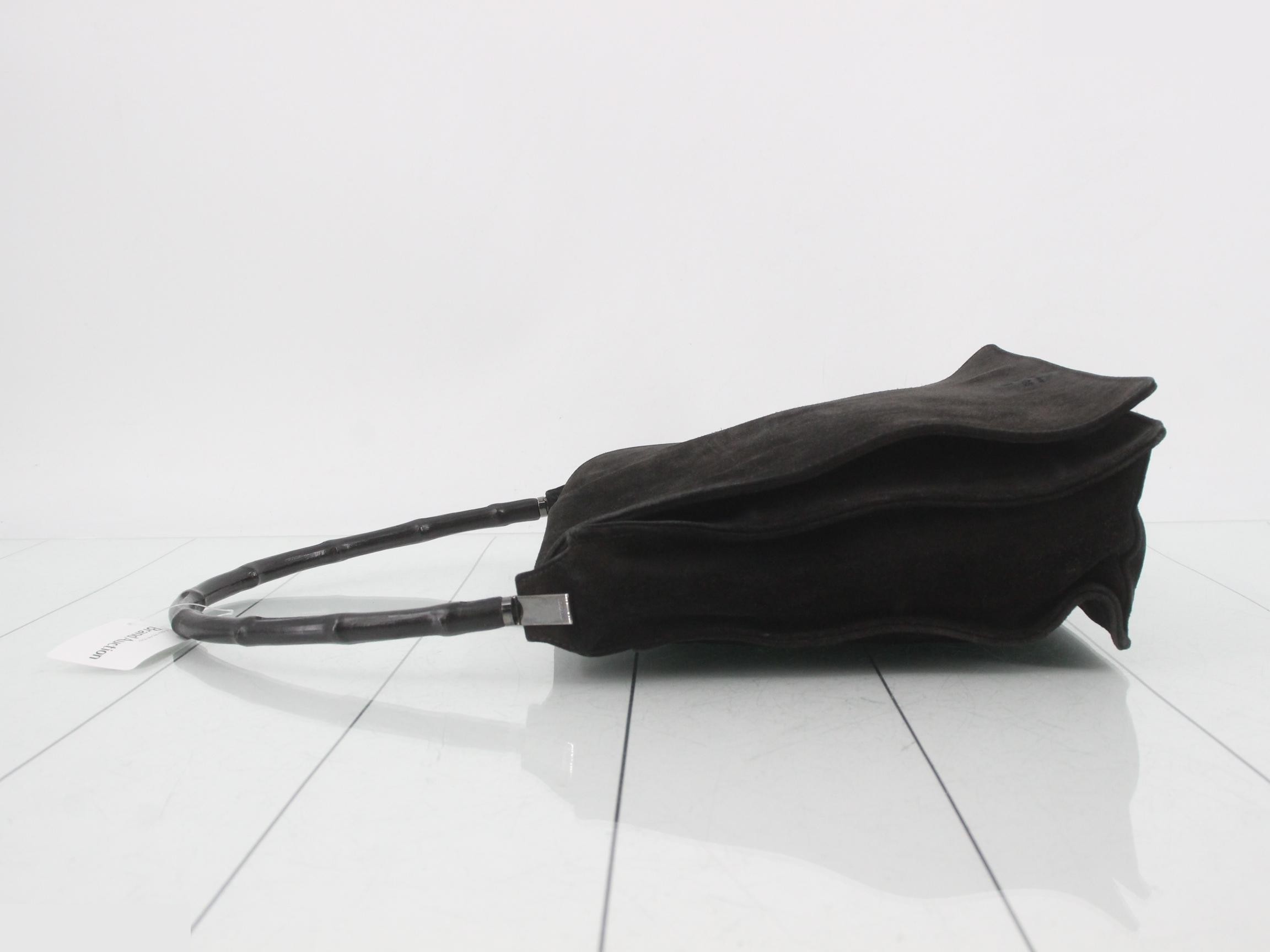 Bamboo Suede — view 4
