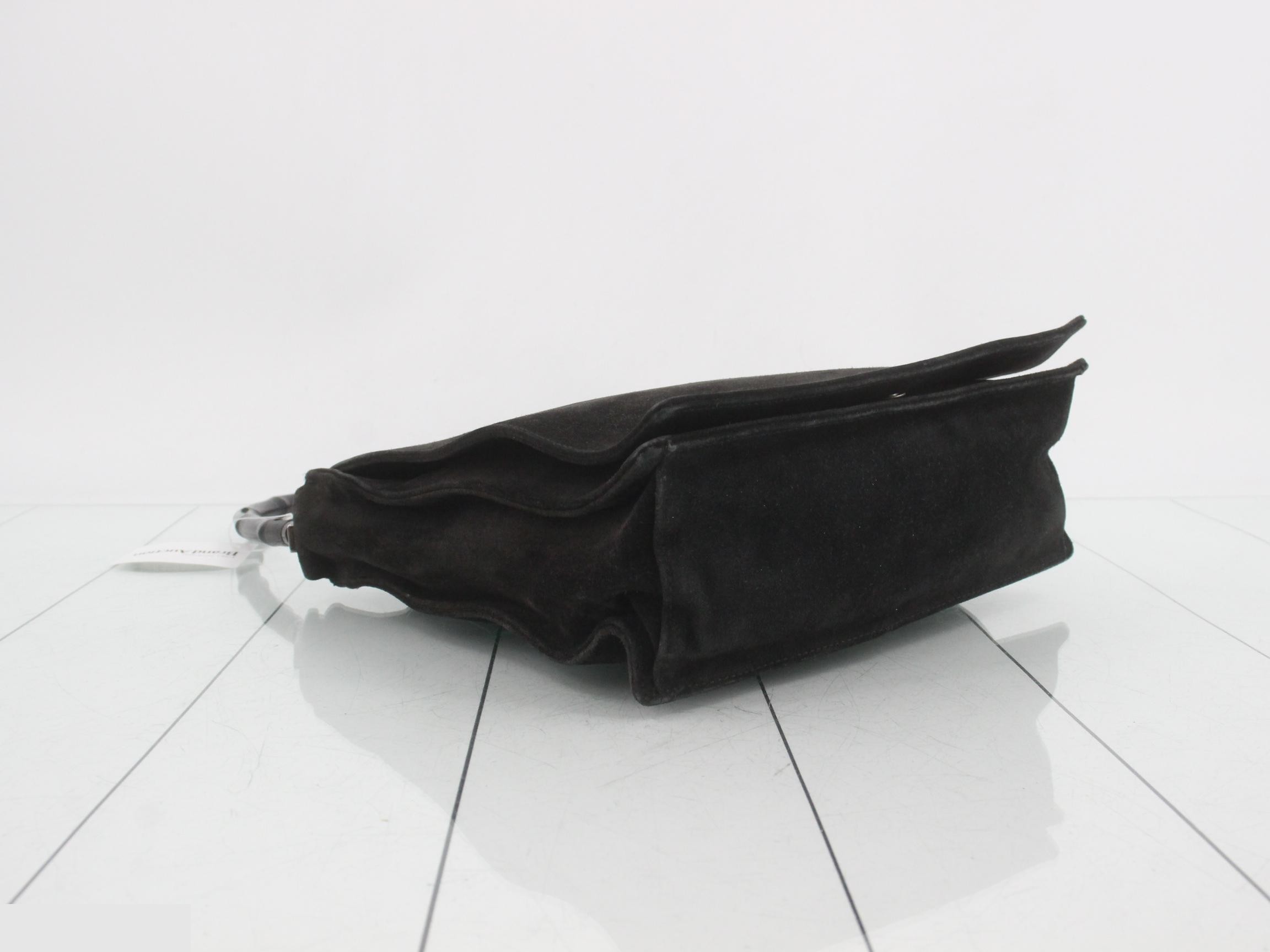 Bamboo Suede — view 5