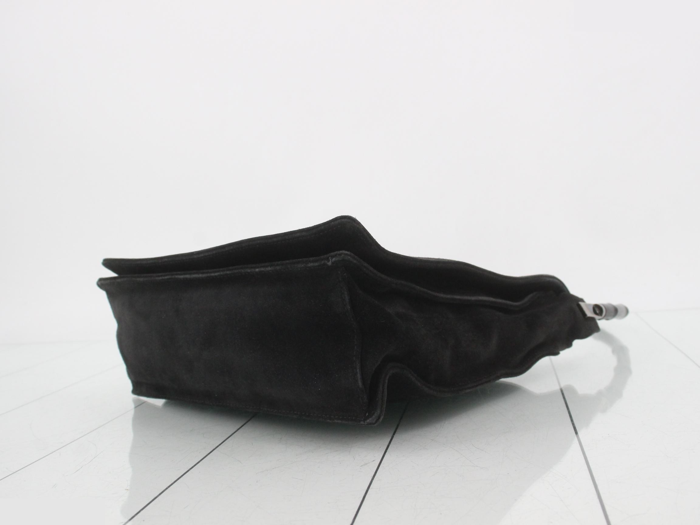 Bamboo Suede — view 6