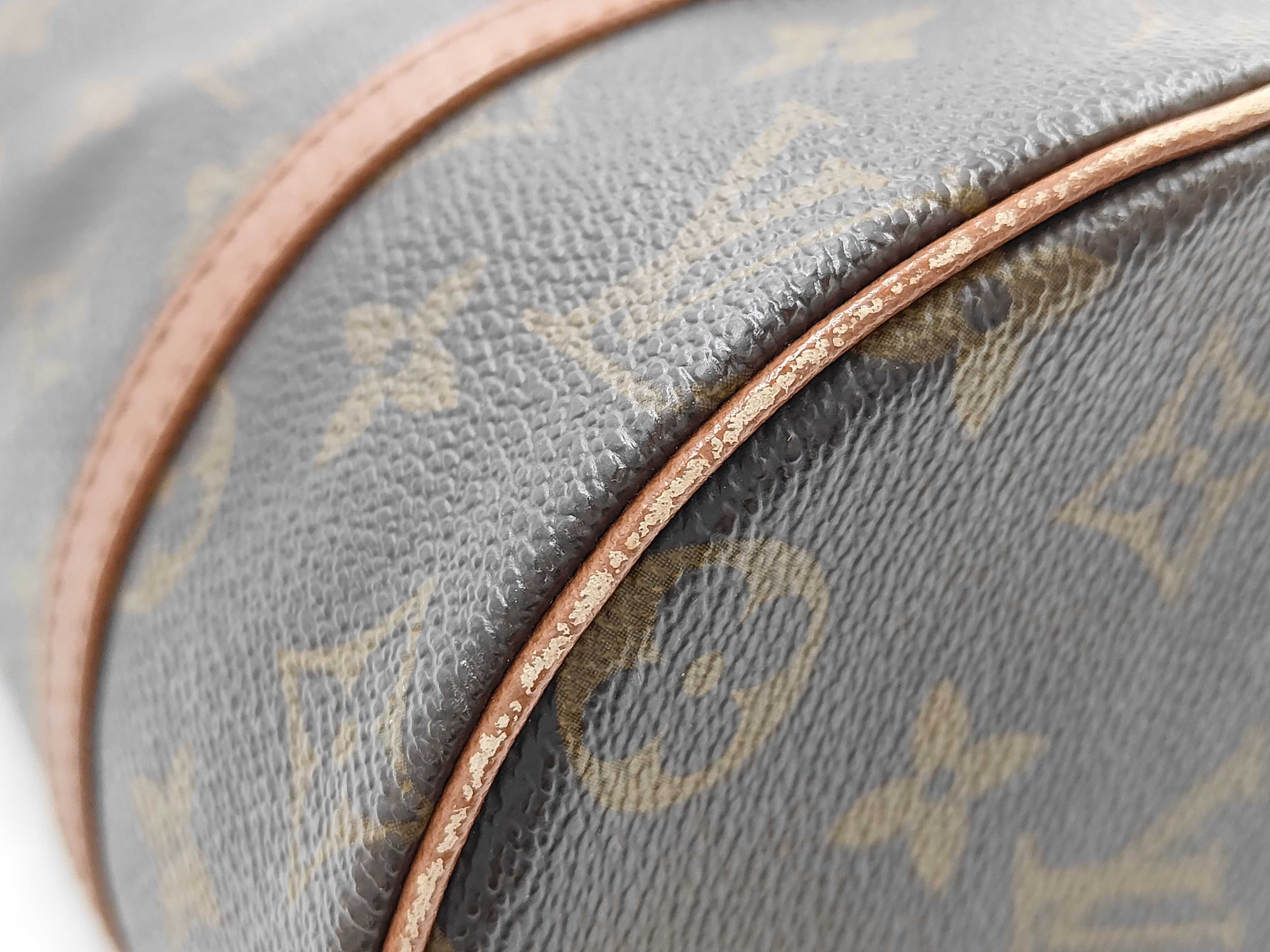 Monogram Old Papillon 25 Handbag (without child design) — view 7