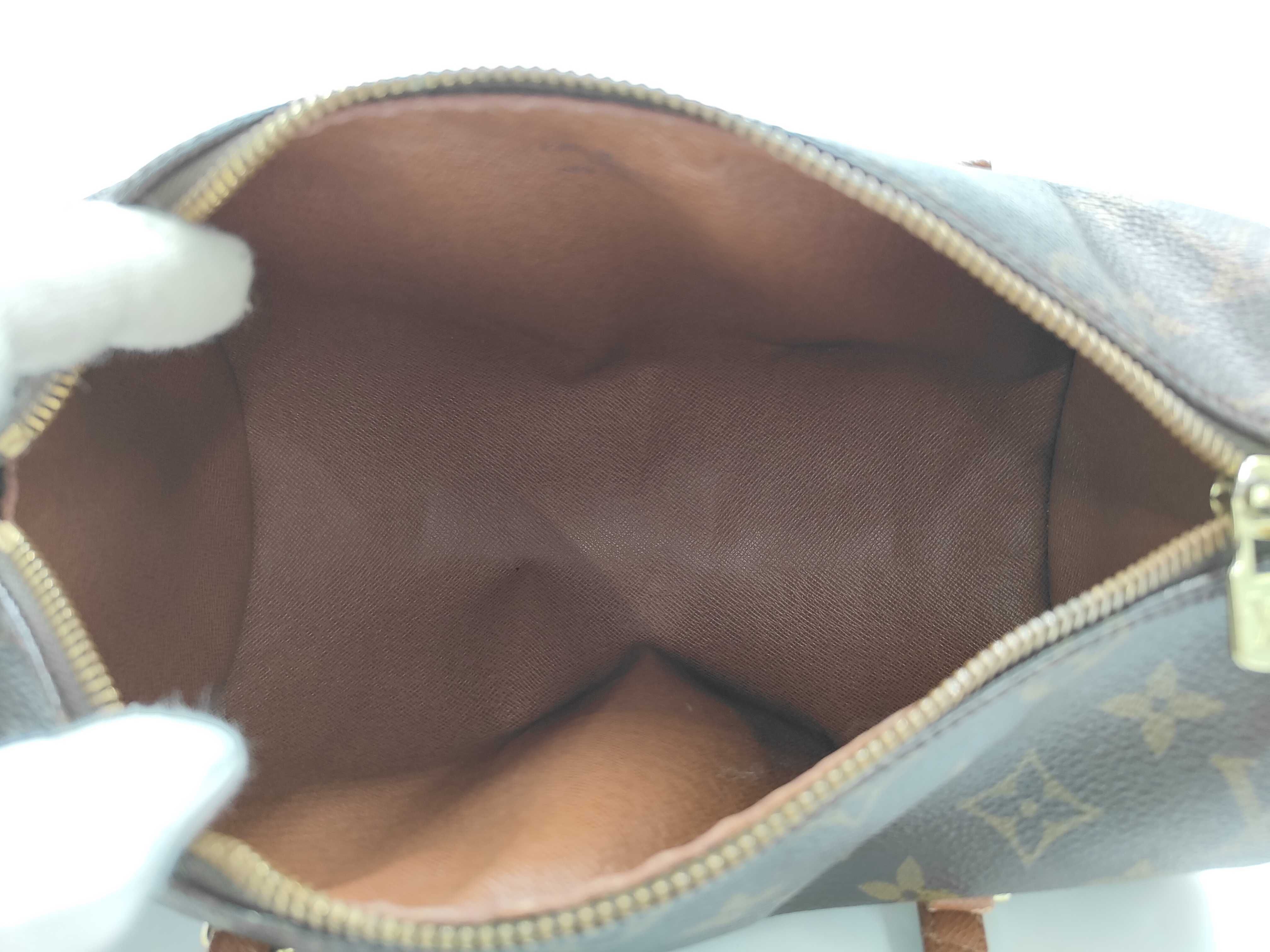Monogram Old Papillon 25 Handbag (without child design) — view 9
