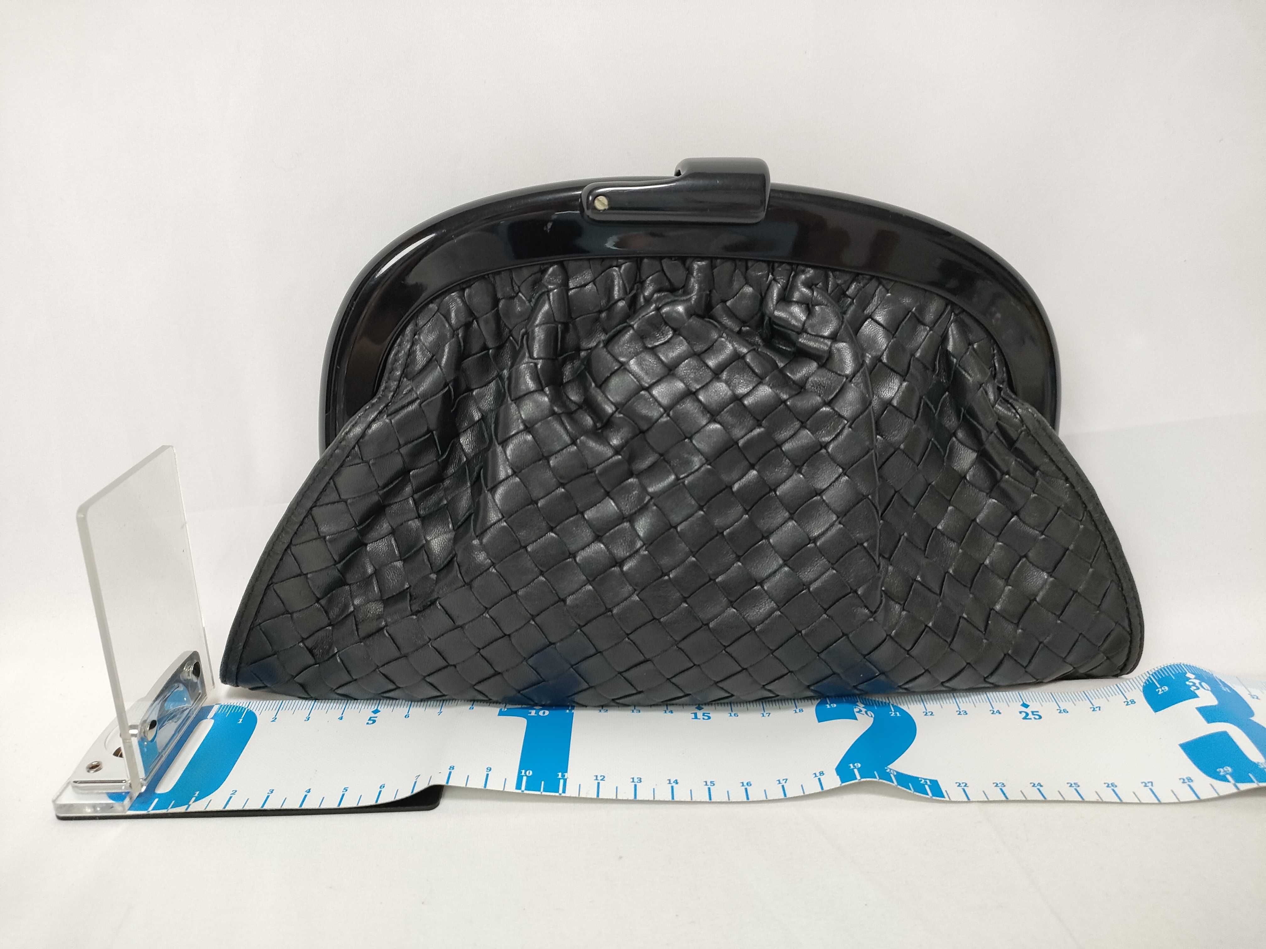Intrecciato Pouch — view 2
