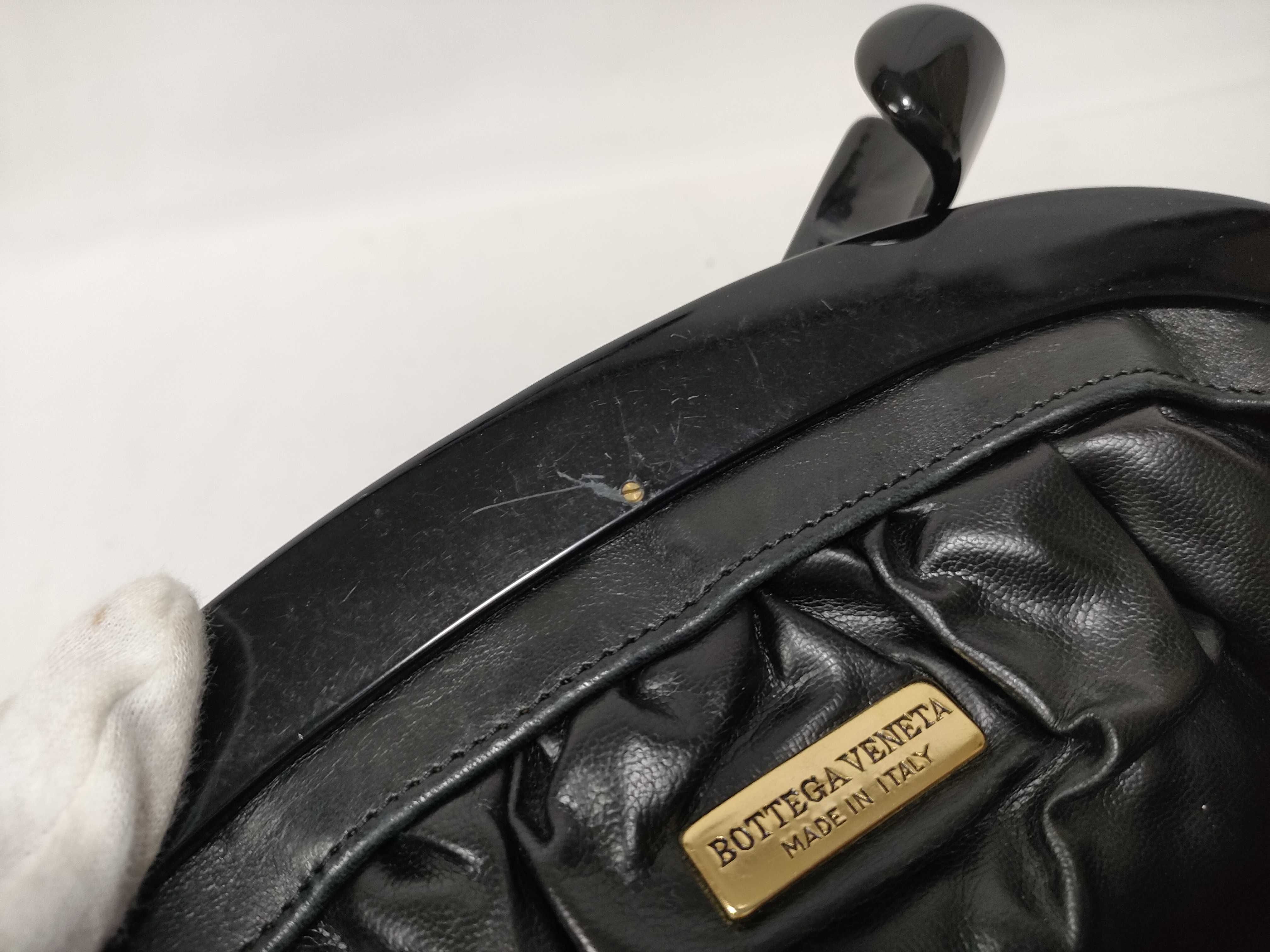 Intrecciato Pouch — view 13