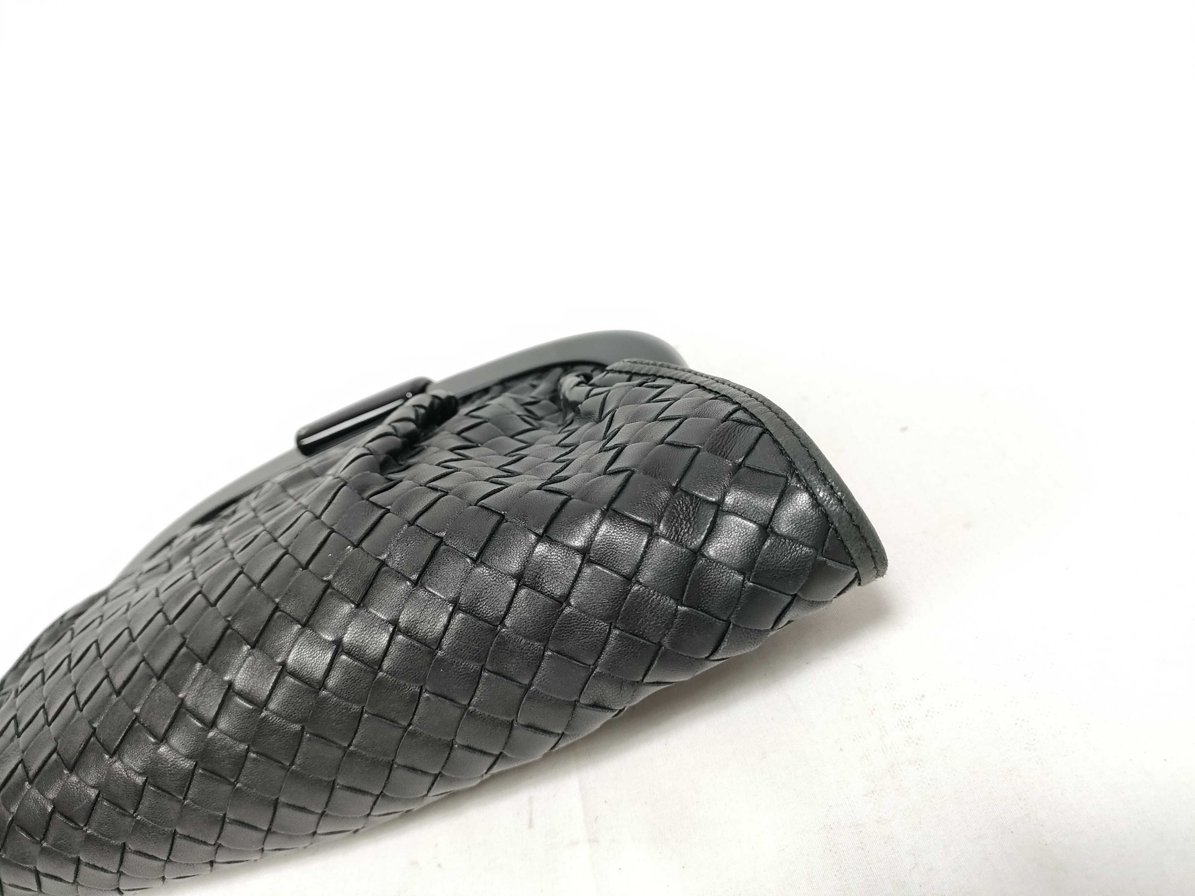 Intrecciato Pouch — view 4