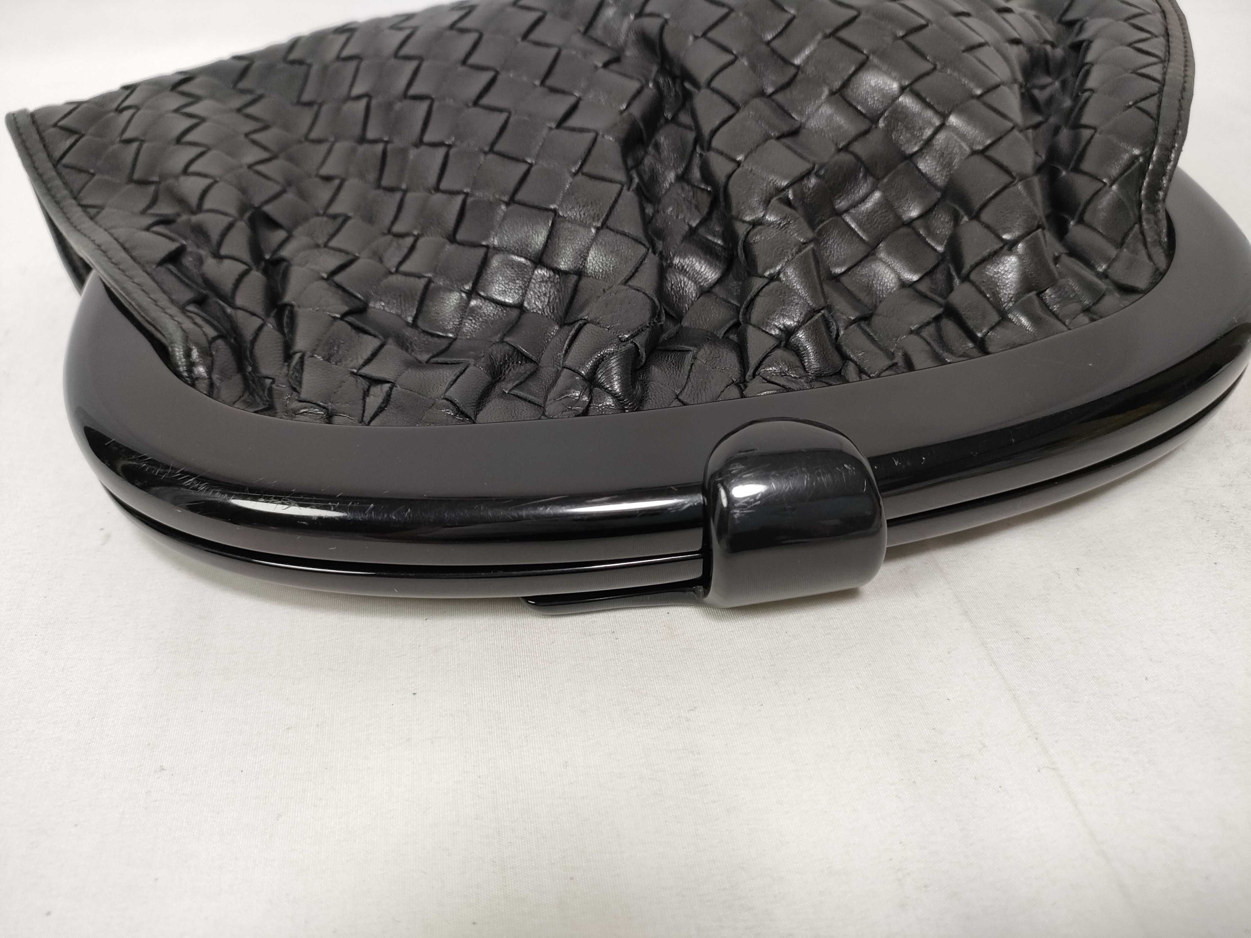 Intrecciato Pouch — view 7