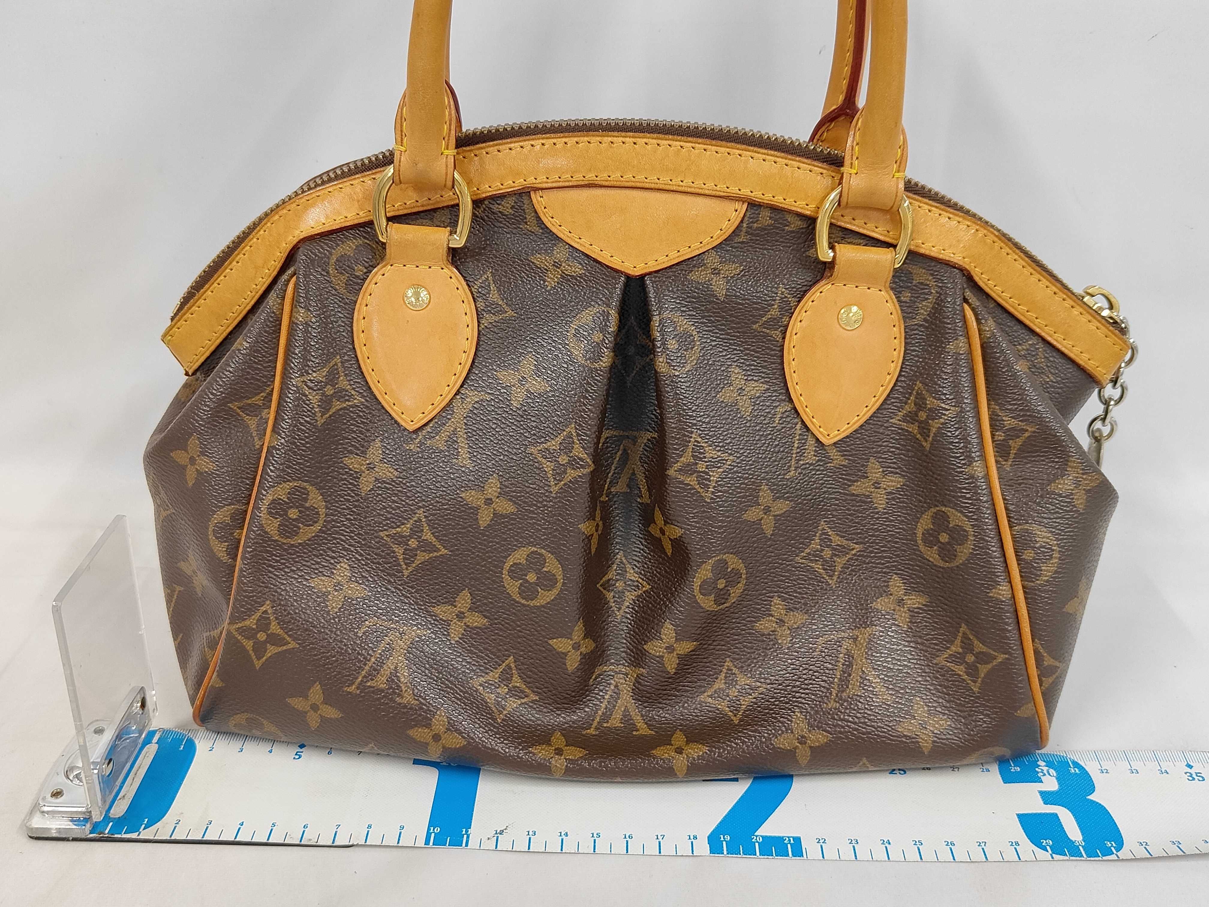 Monogram Tivoli PM M40143 NB4114 Handbag — view 2