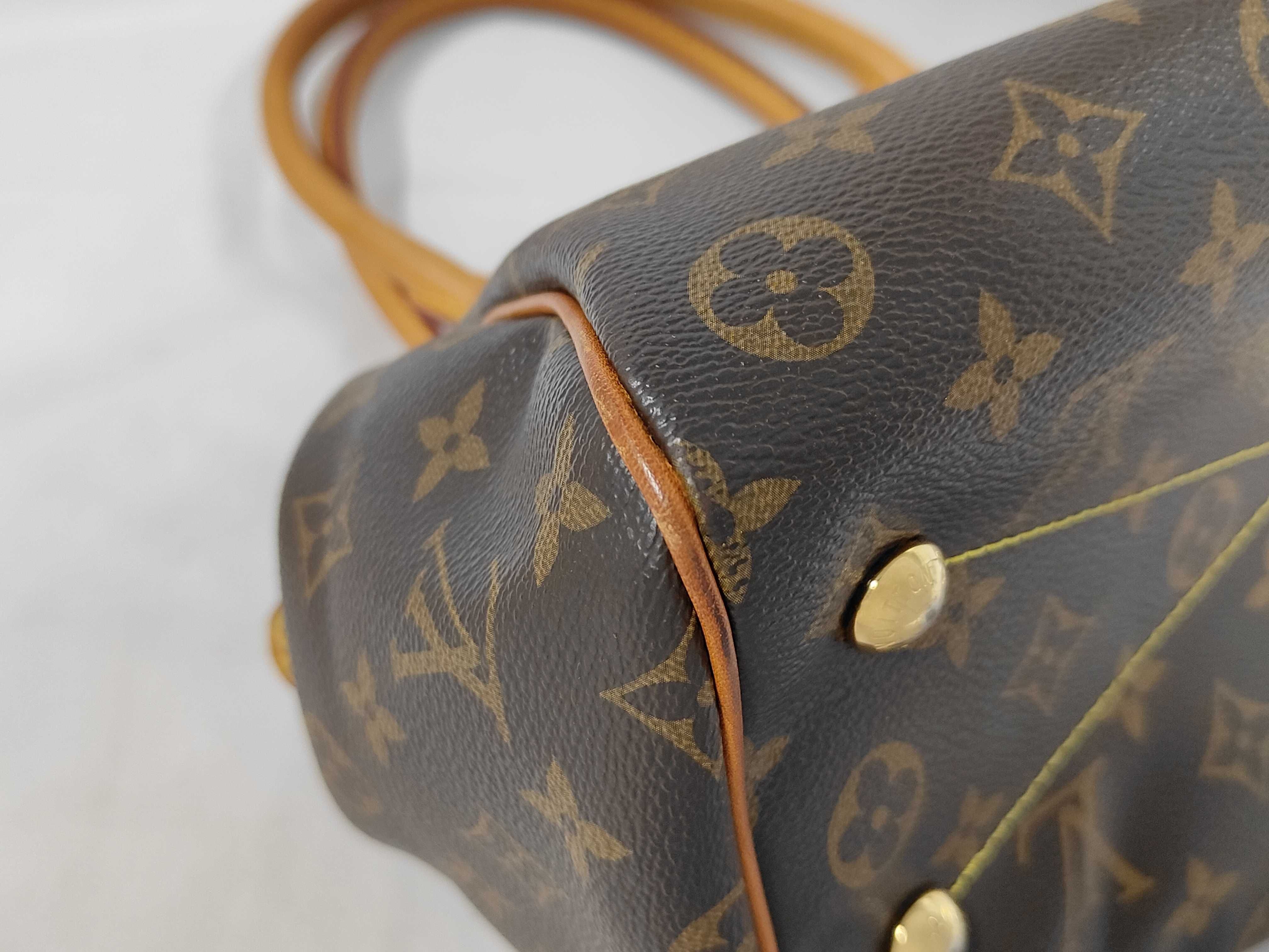 Monogram Tivoli PM M40143 NB4114 Handbag — view 3