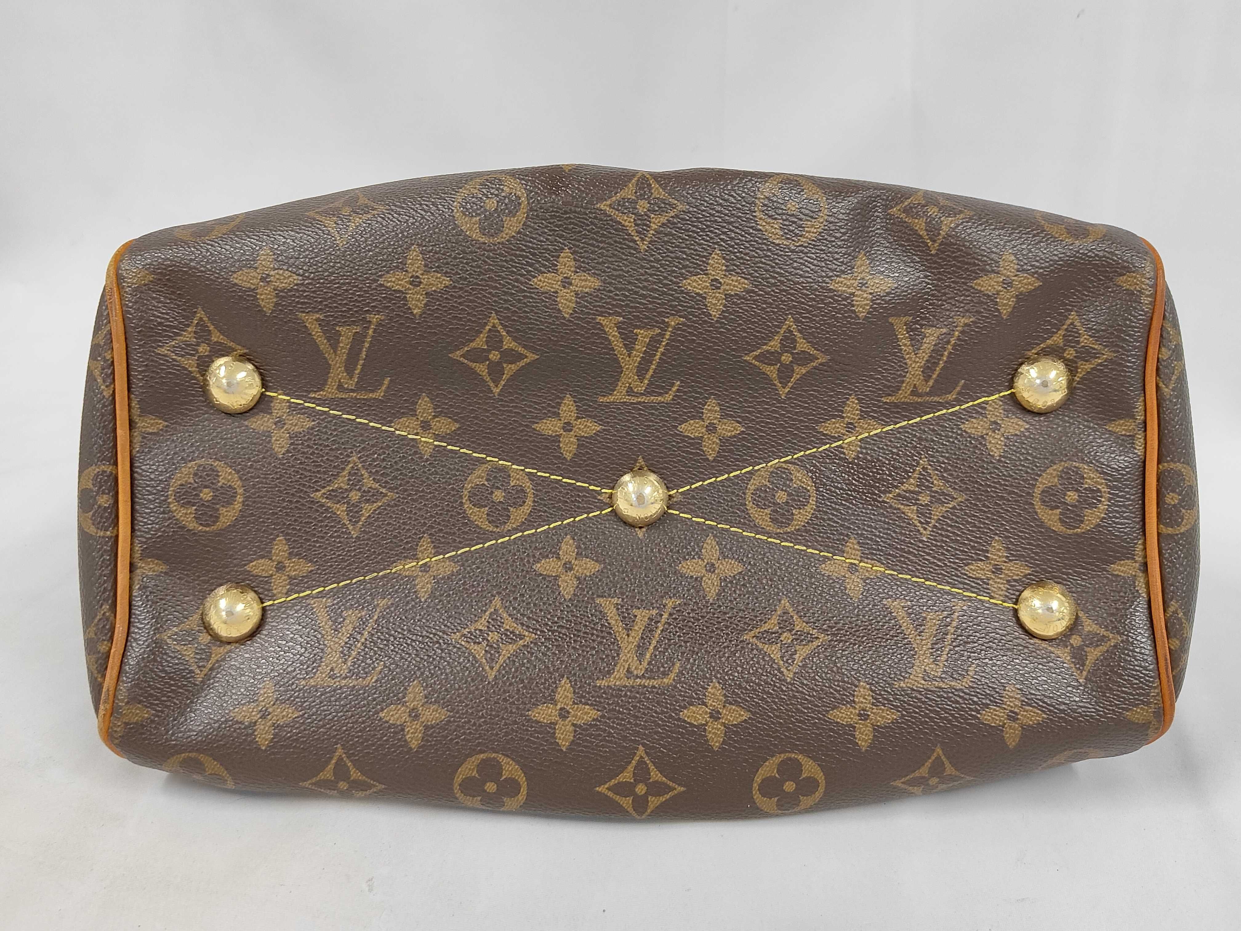 Monogram Tivoli PM M40143 NB4114 Handbag — view 4