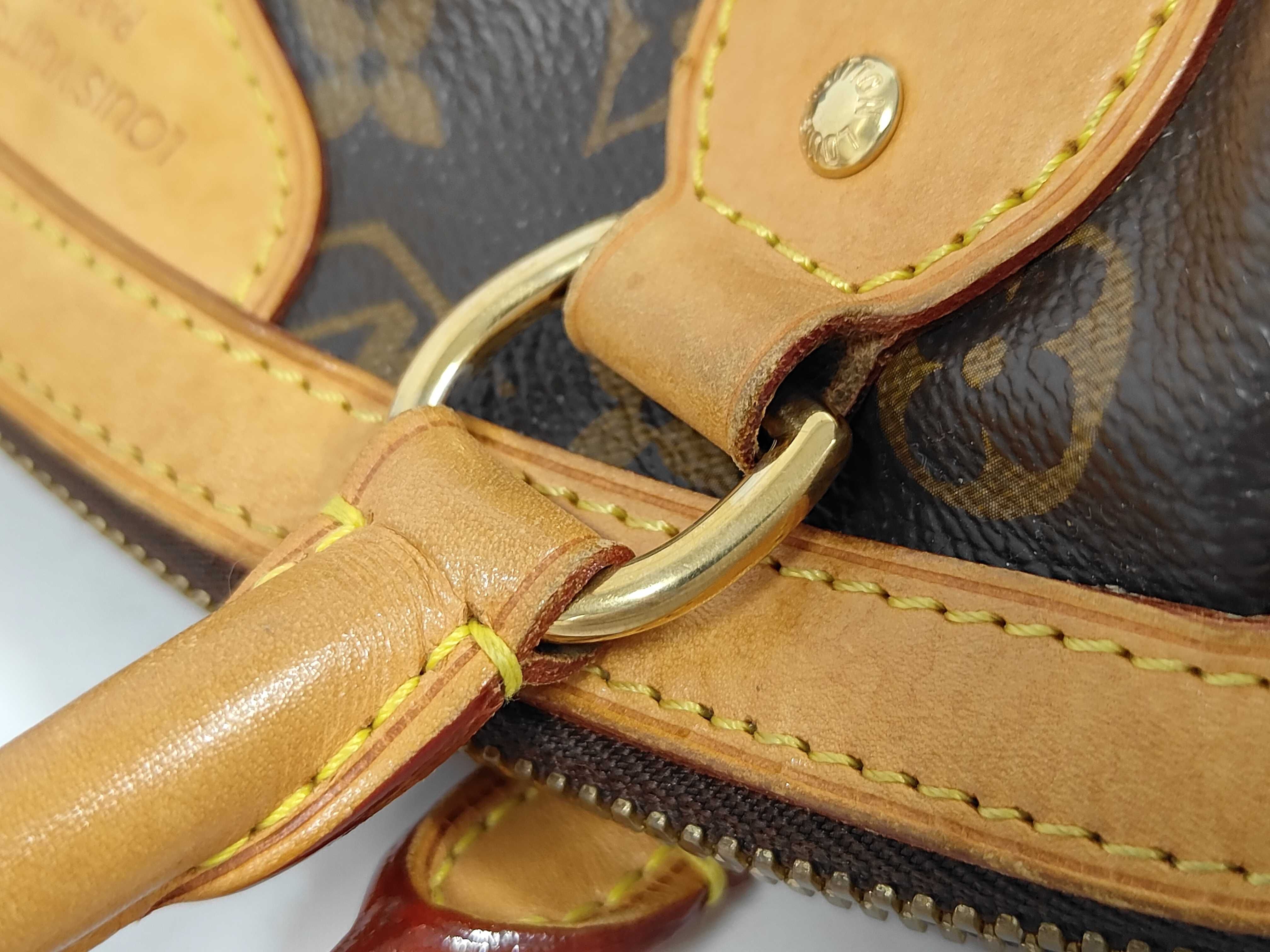 Monogram Tivoli PM M40143 NB4114 Handbag — view 6