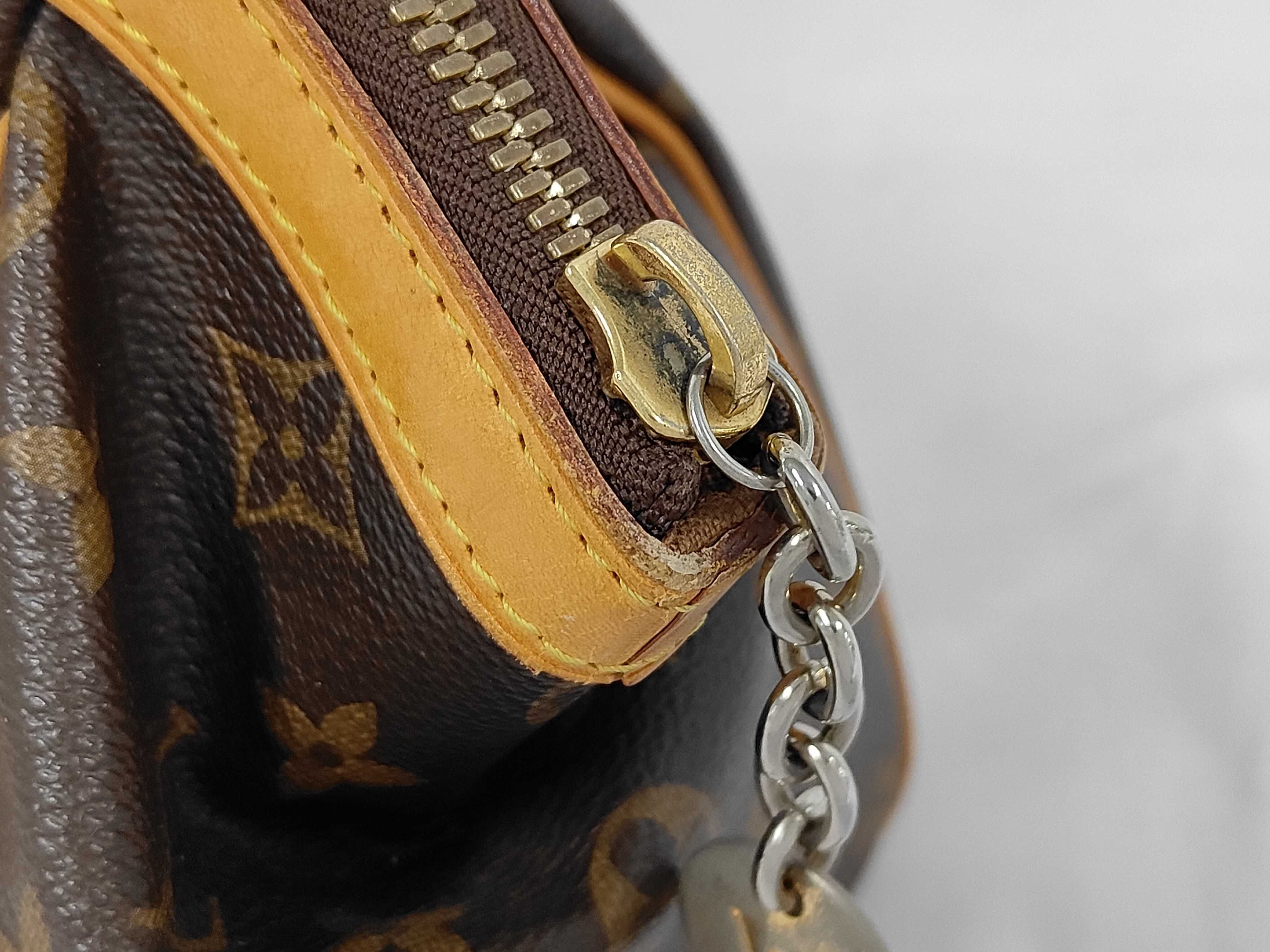 Monogram Tivoli PM M40143 NB4114 Handbag — view 7