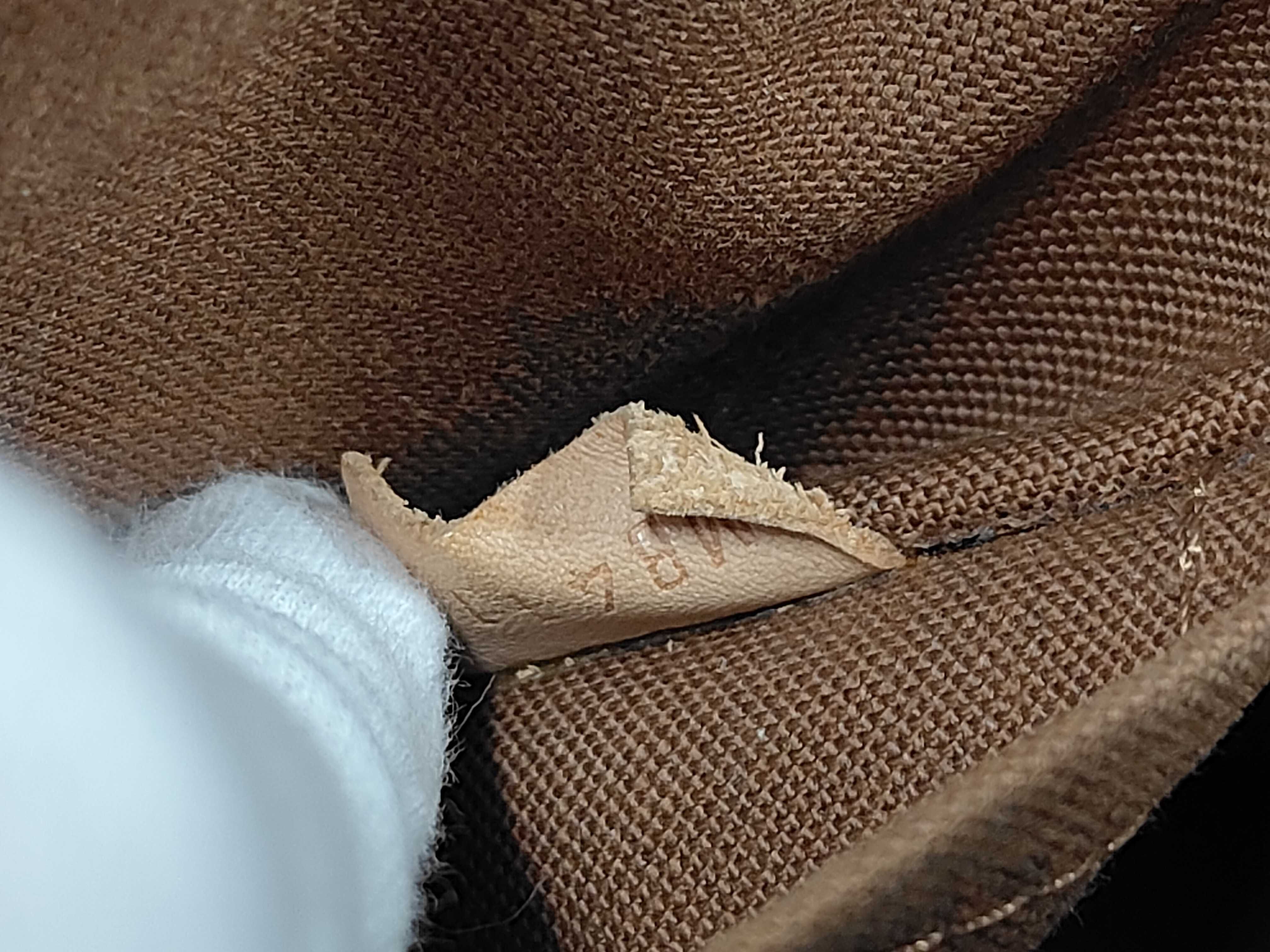 Monogram Tivoli PM M40143 NB4114 Handbag — view 10