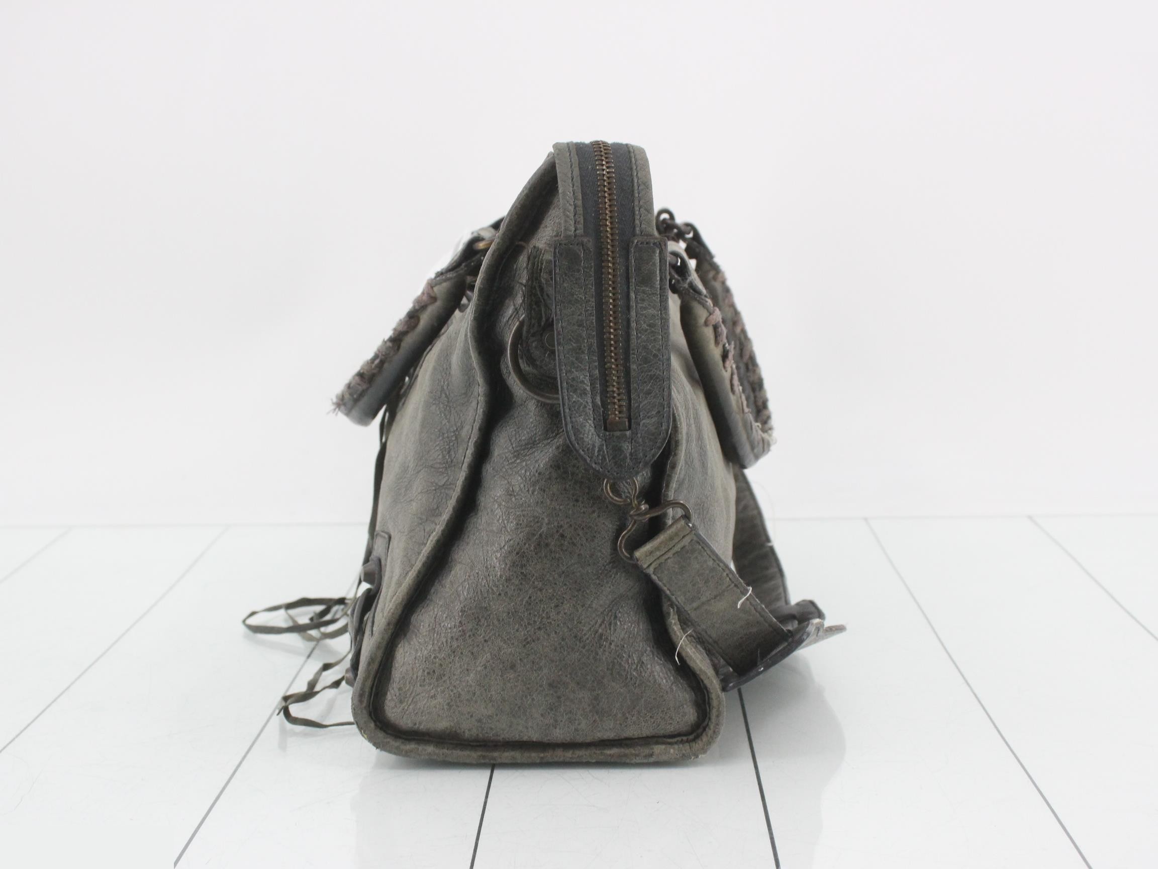 115748 The City Handbag — view 3