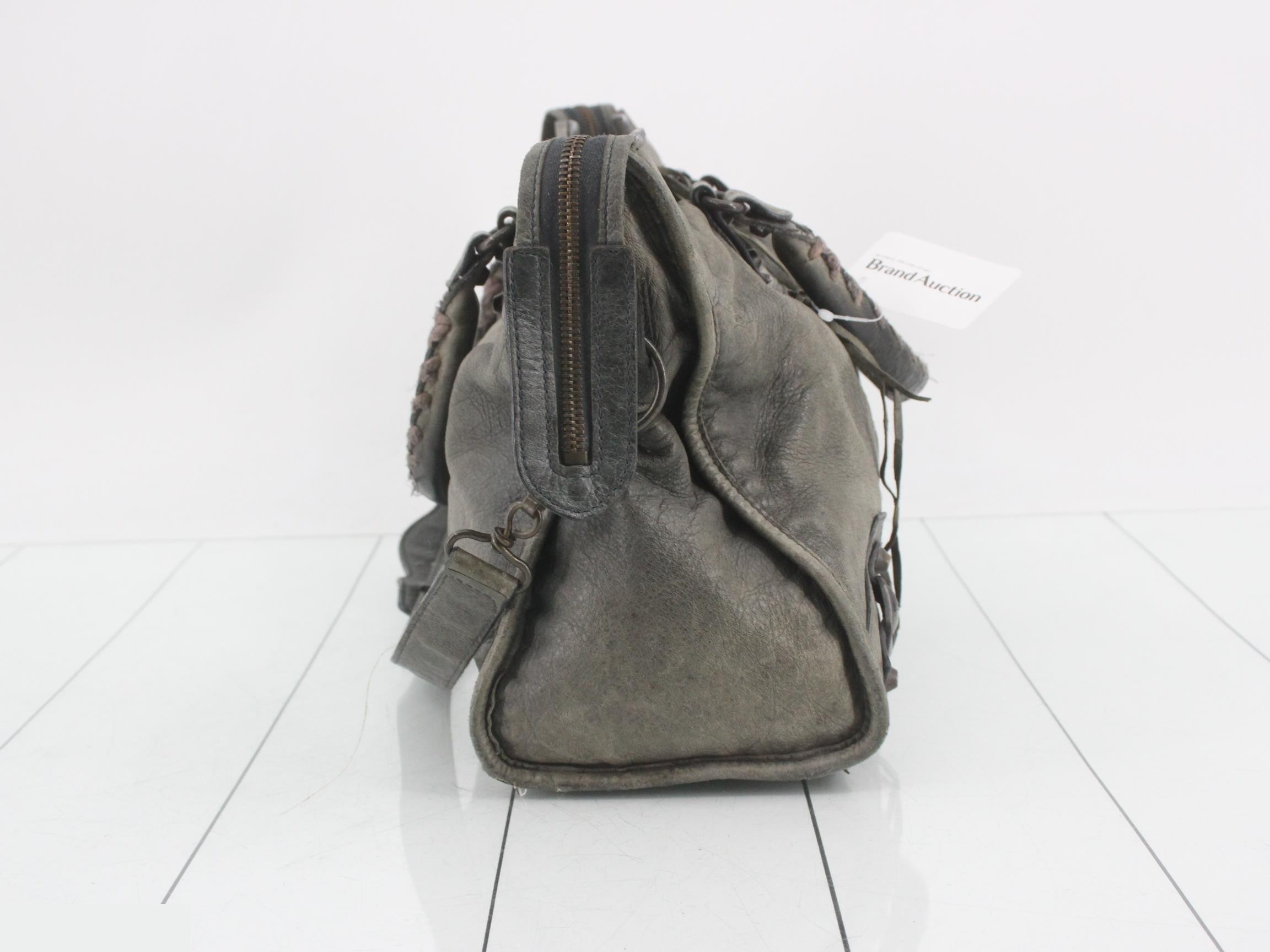 115748 The City Handbag — view 4