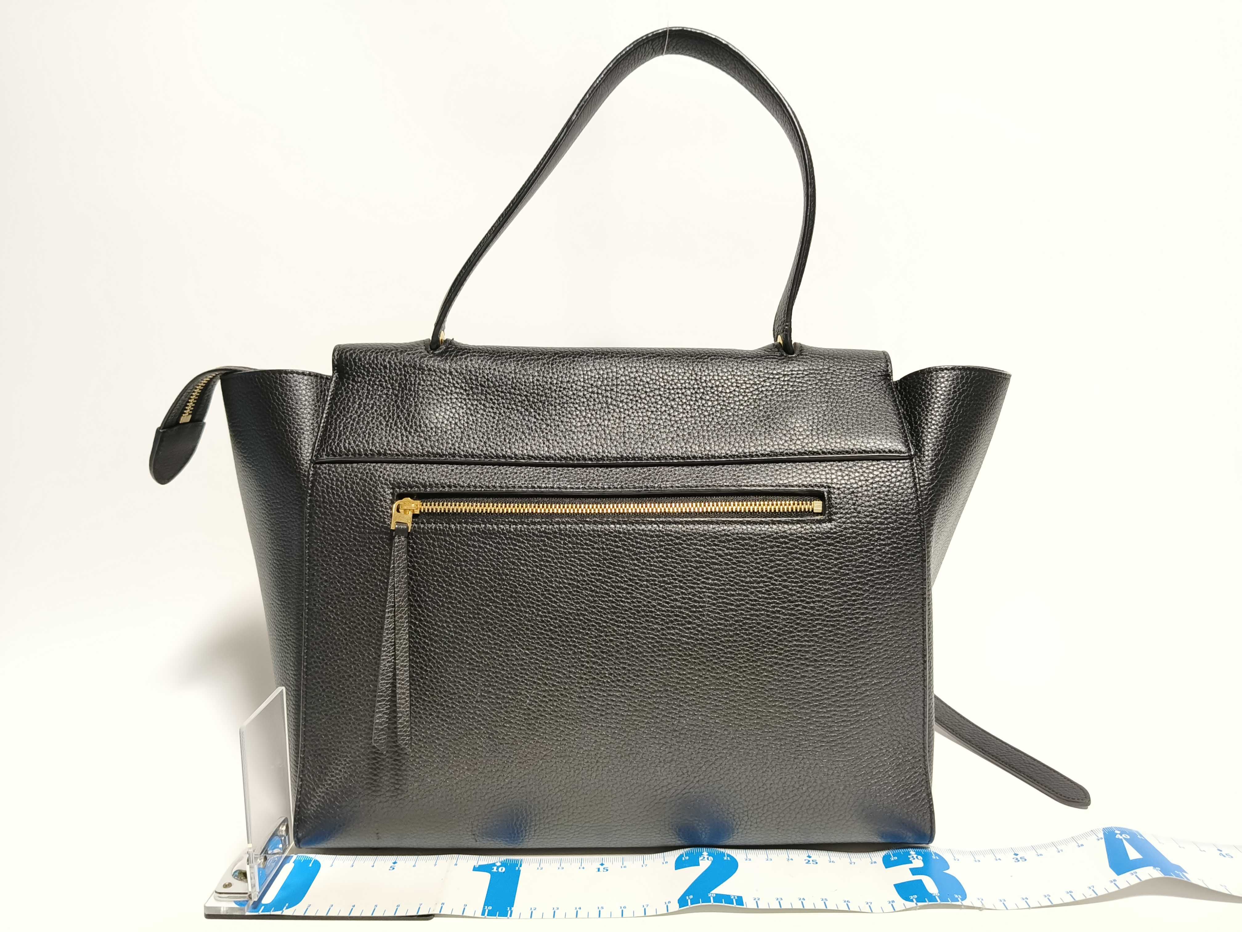Belt Bag Small Black Handbag — view 2