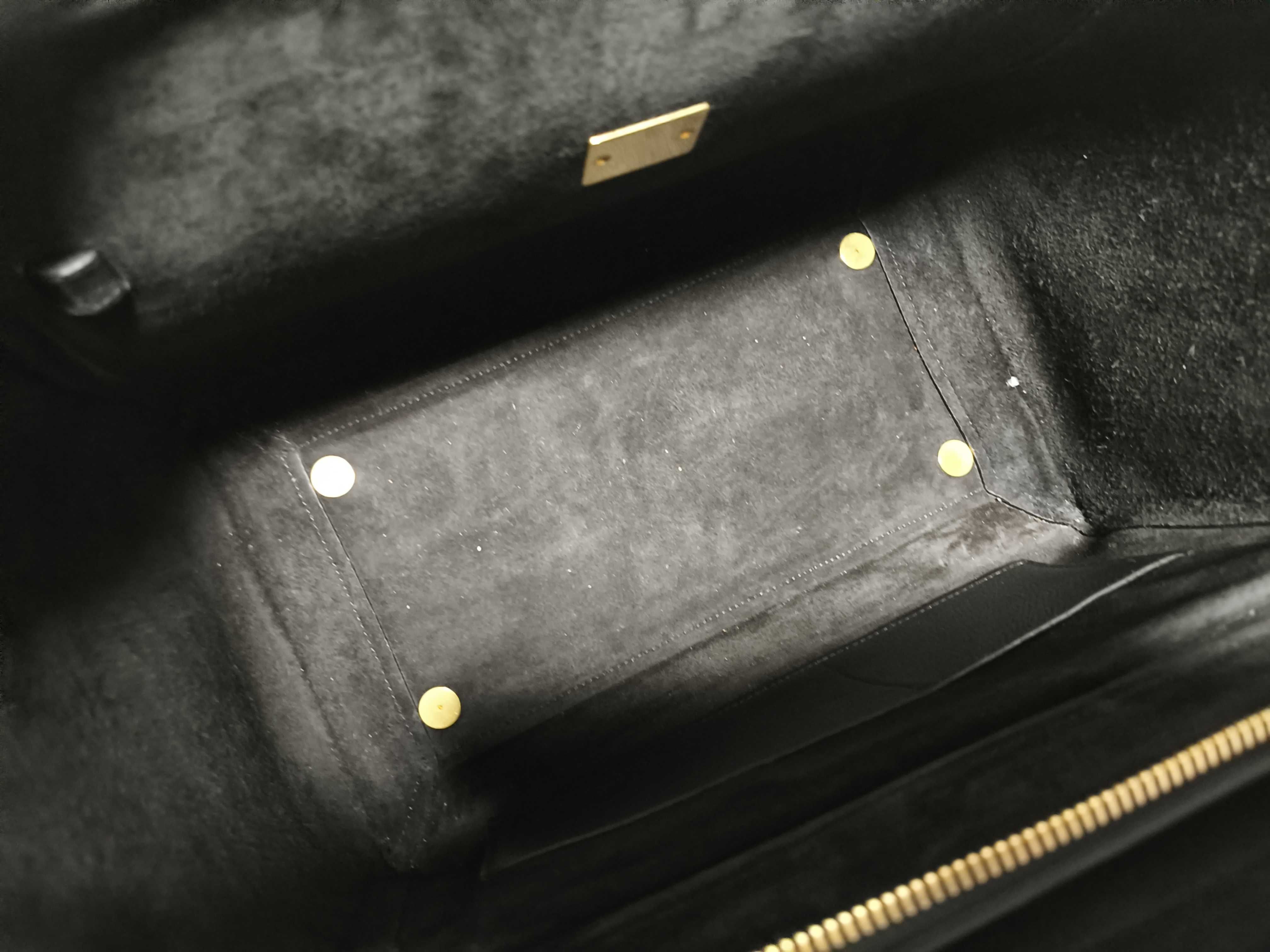 Belt Bag Small Black Handbag — view 11