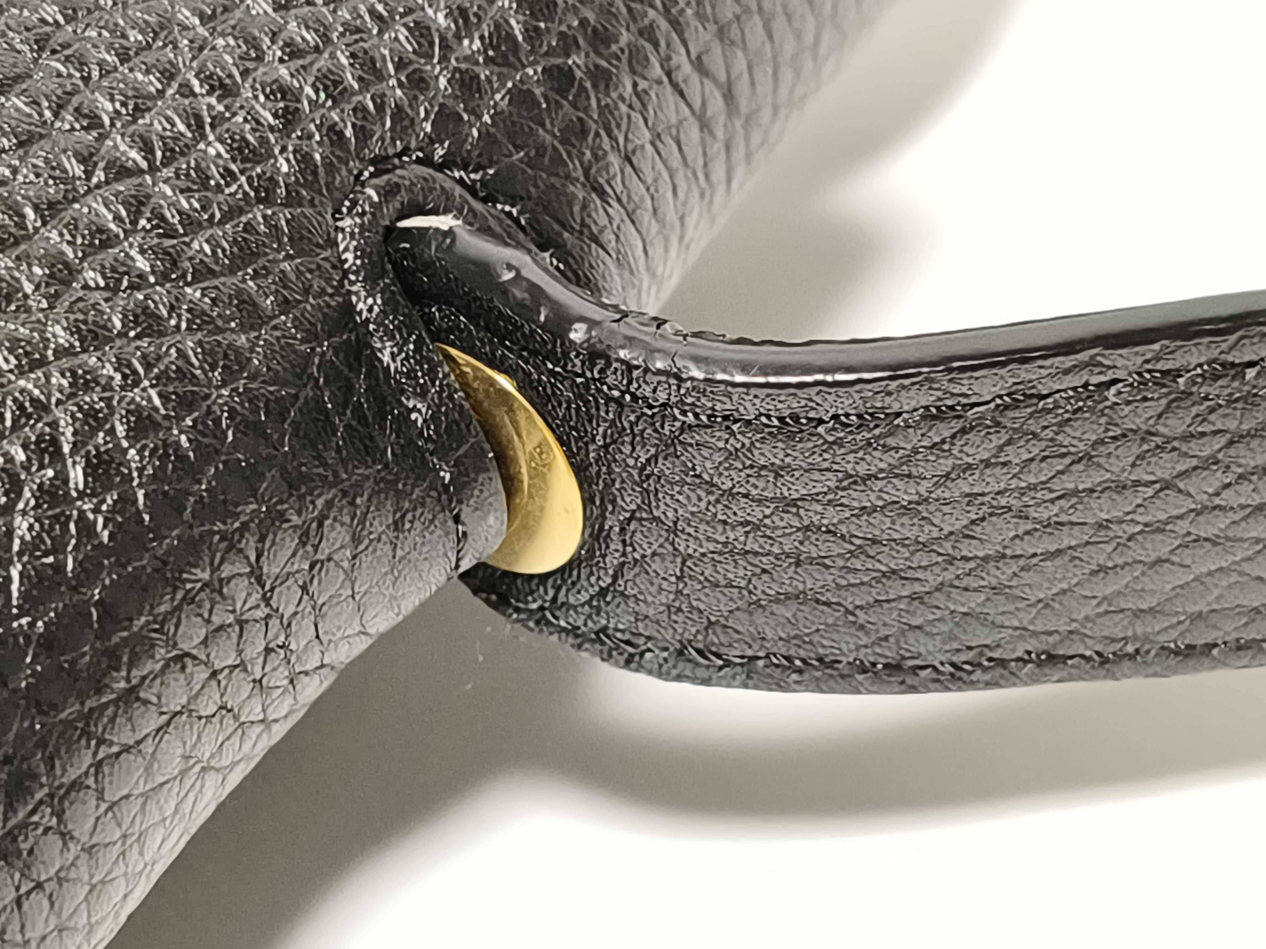 Belt Bag Small Black Handbag — view 5