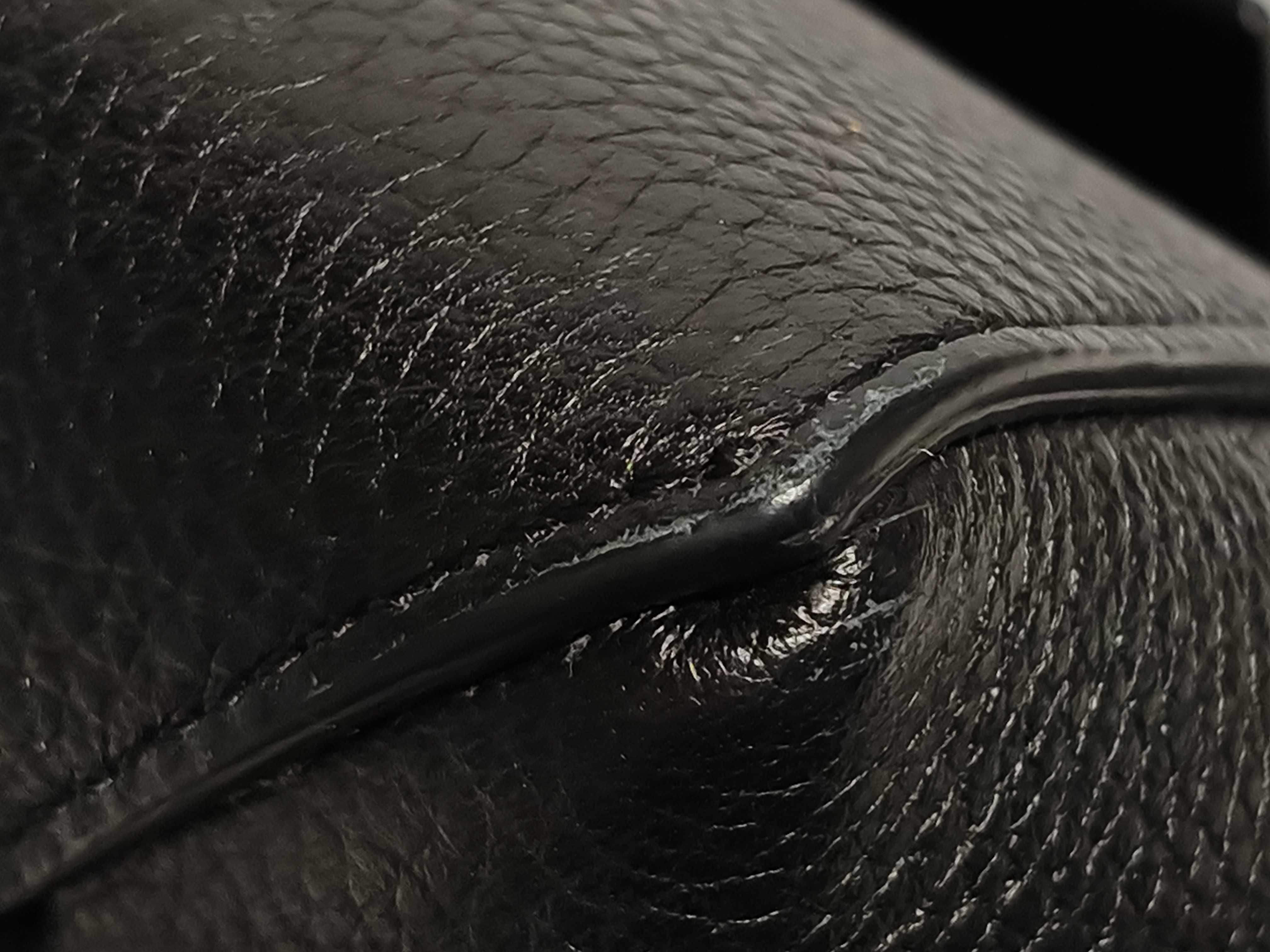 Belt Bag Small Black Handbag — view 7