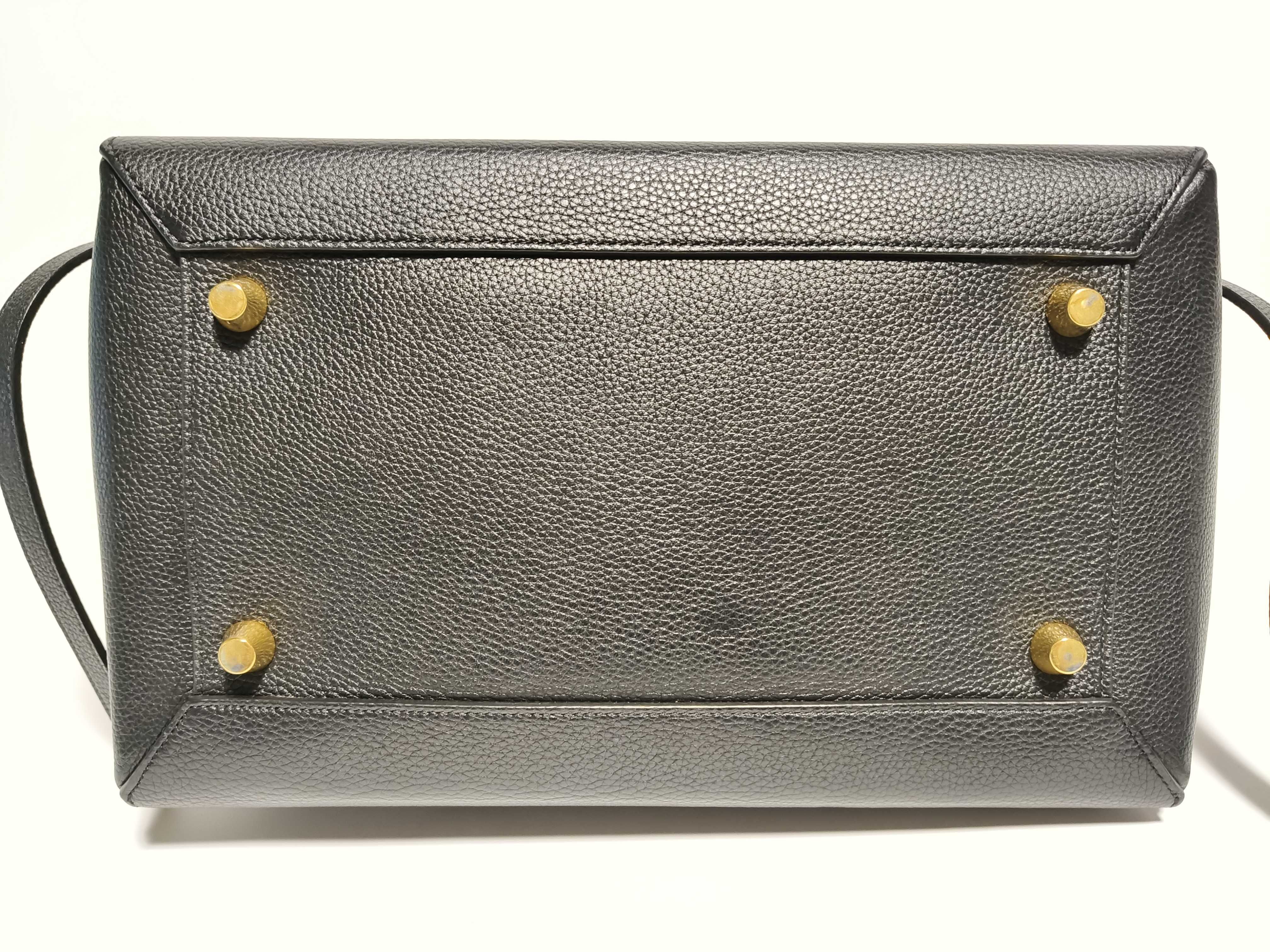 Belt Bag Small Black Handbag — view 8