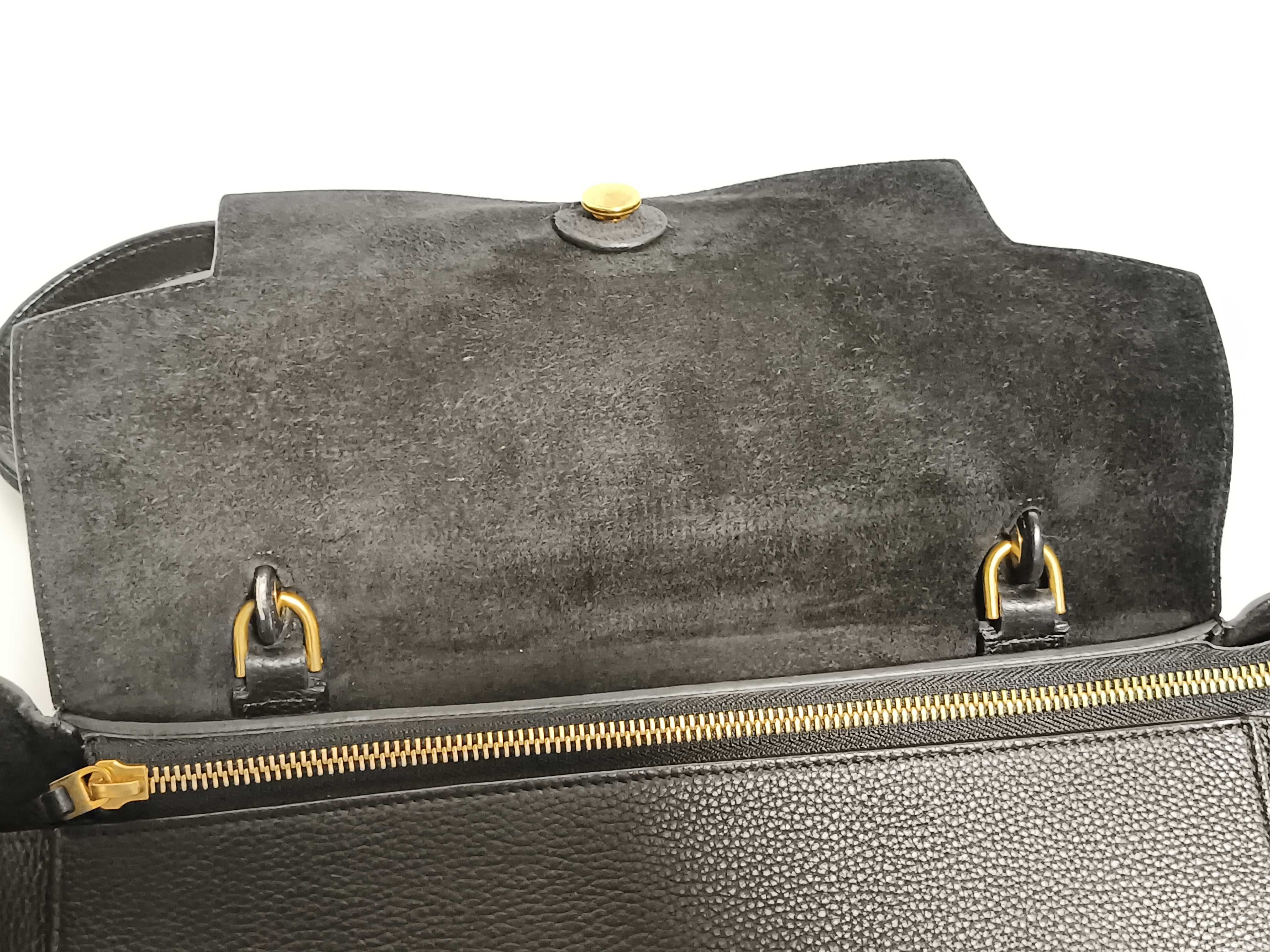 Belt Bag Small Black Handbag — view 9