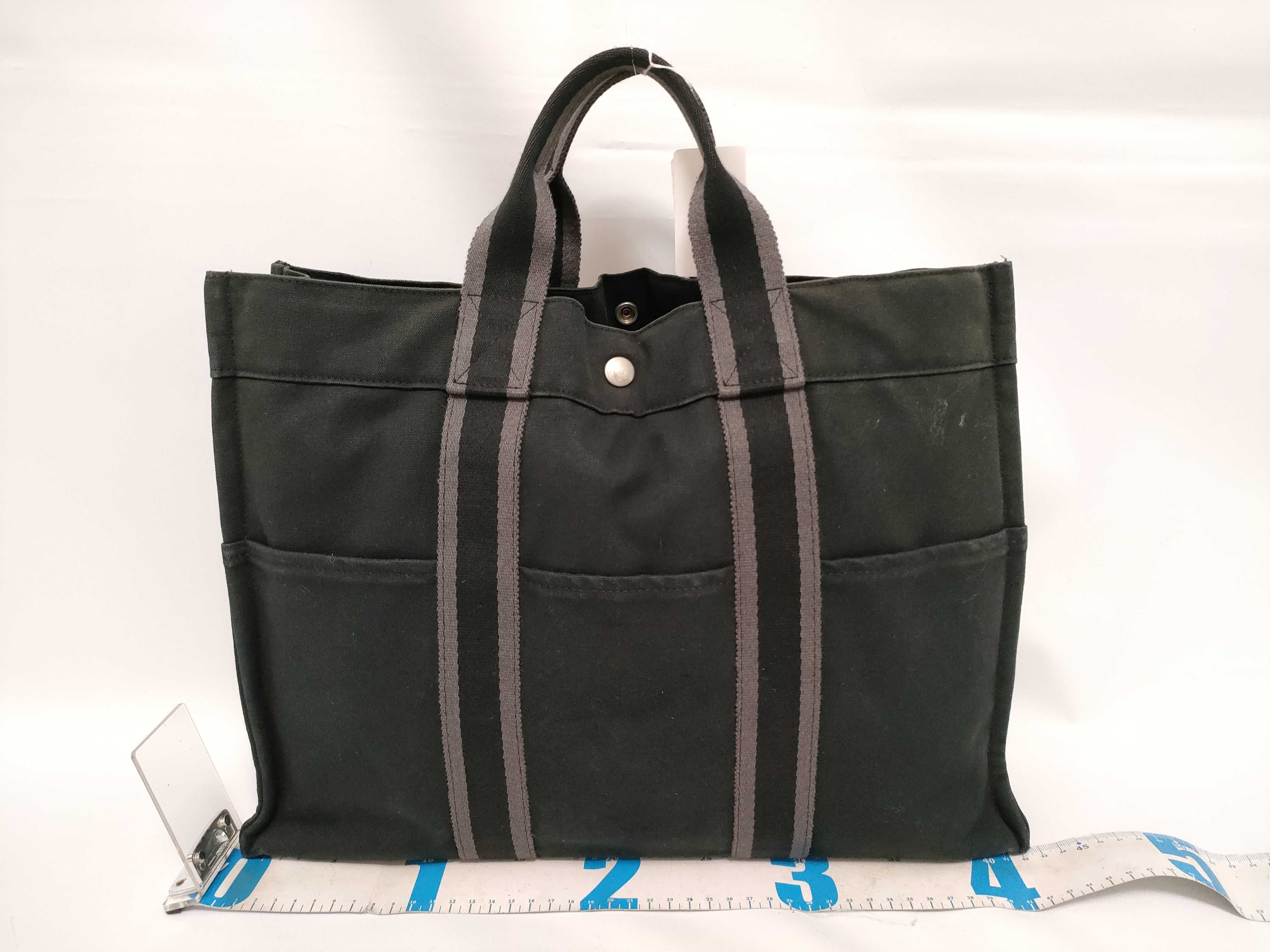 Fourre-Tout / Handbag / Canvas Handbag — view 2