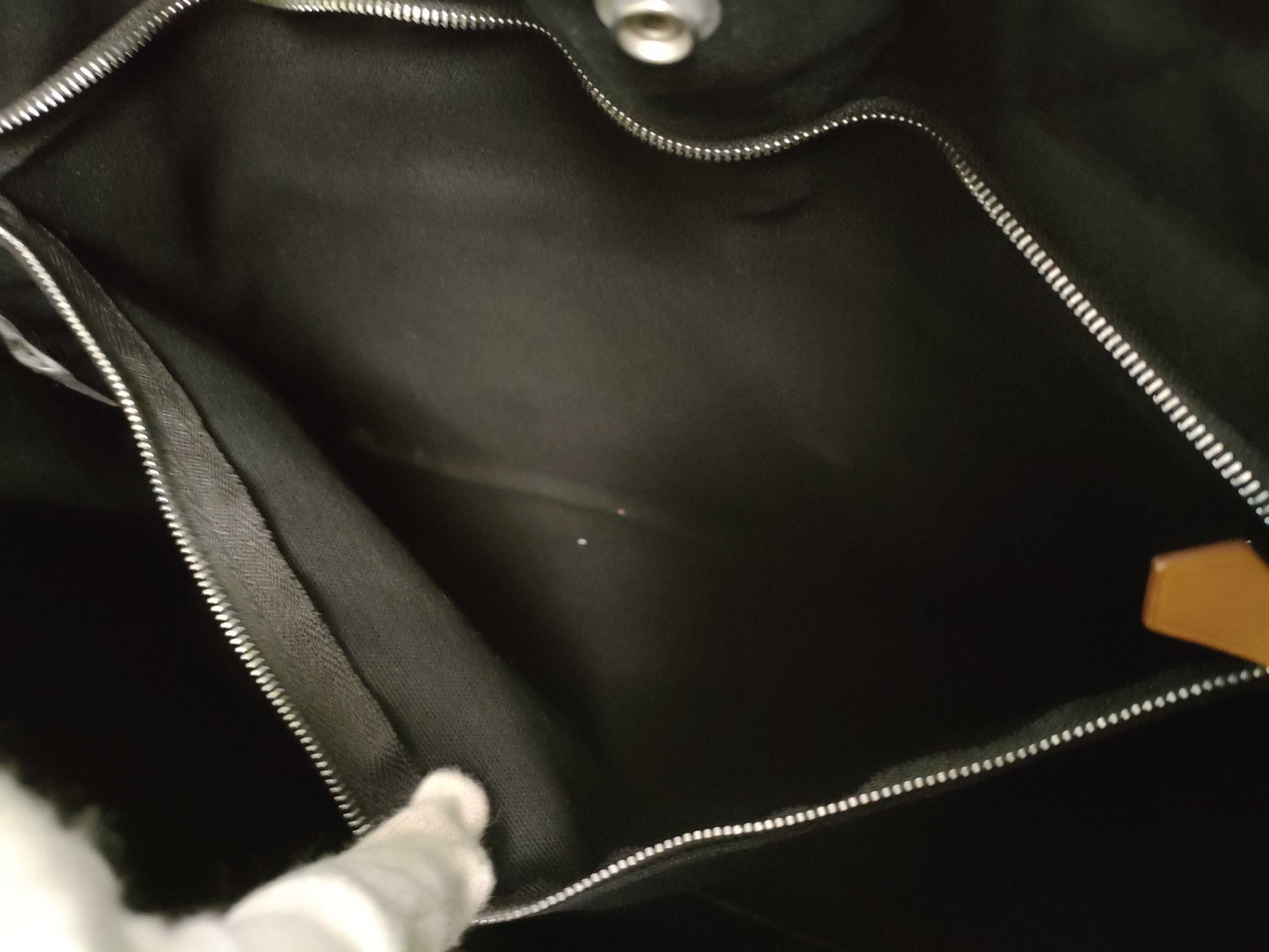 Fourre-Tout / Handbag / Canvas Handbag — view 11