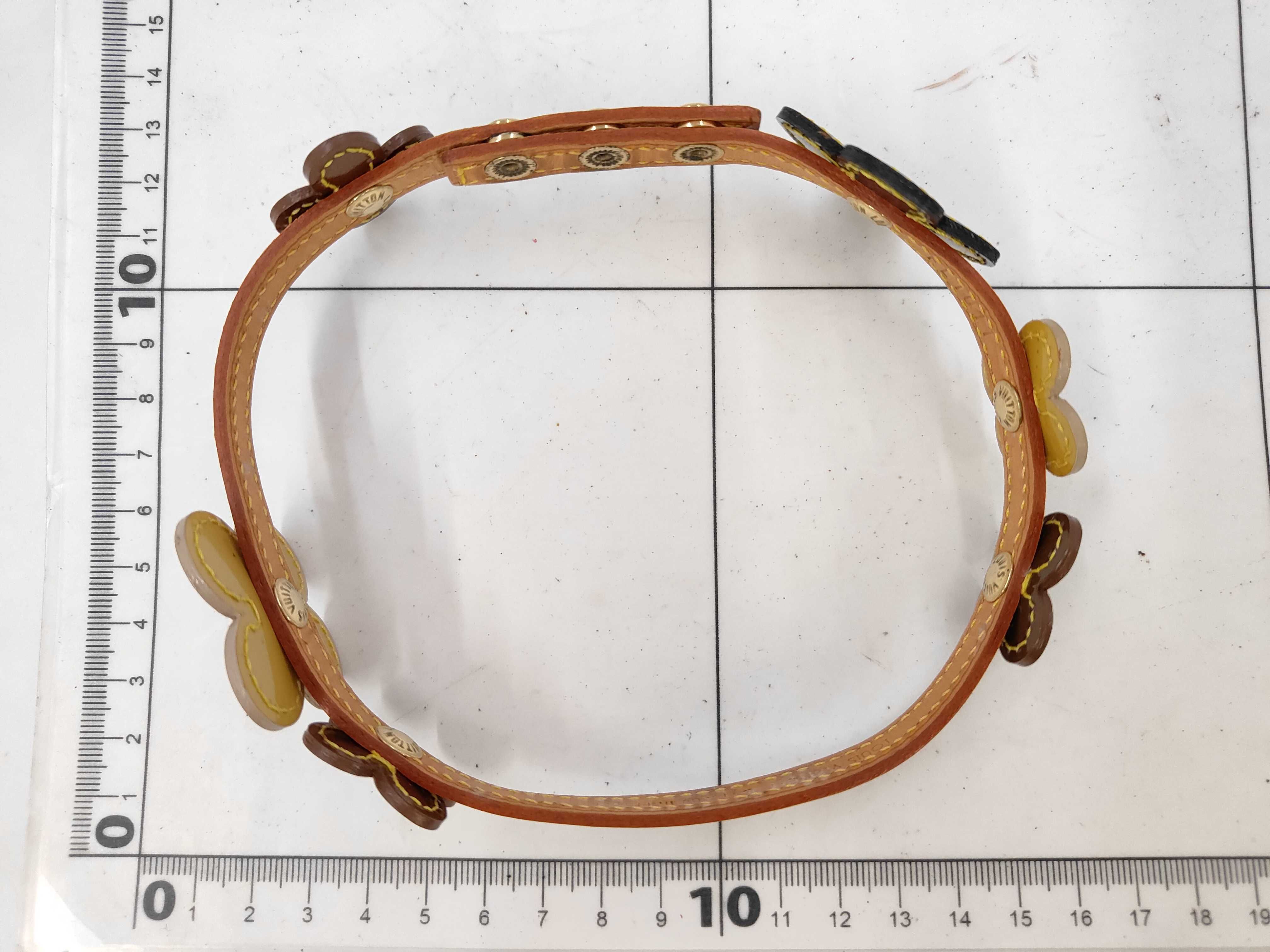 Vernis Flower Lexington Multi Choker M92252/FL1011 Necklace — view 6