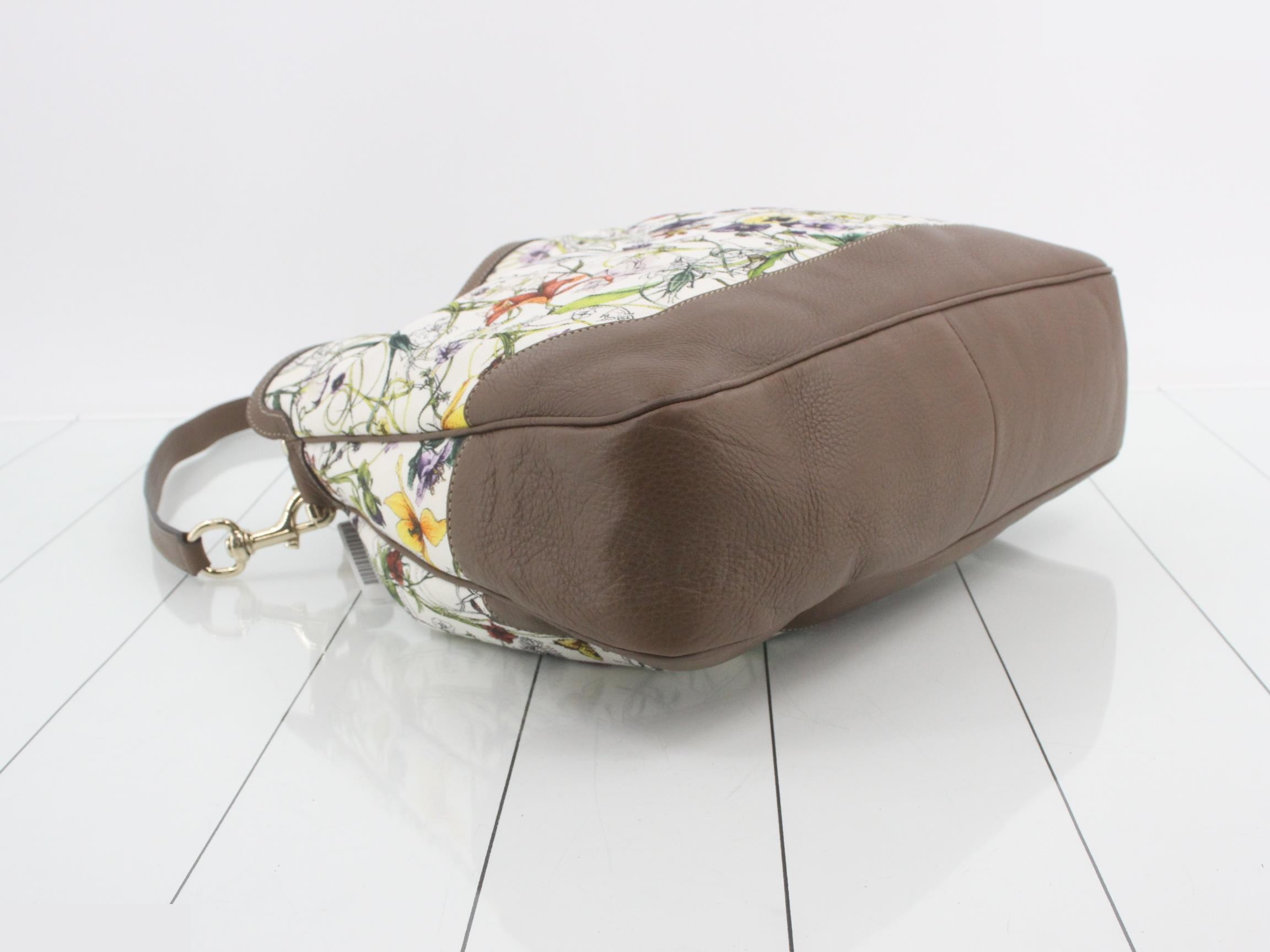 Bamboo Flora 2-Way Shoulder Bag — view 5