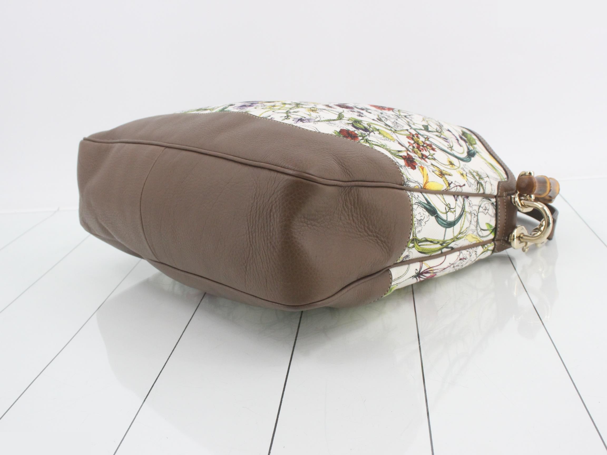 Bamboo Flora 2-Way Shoulder Bag — view 6