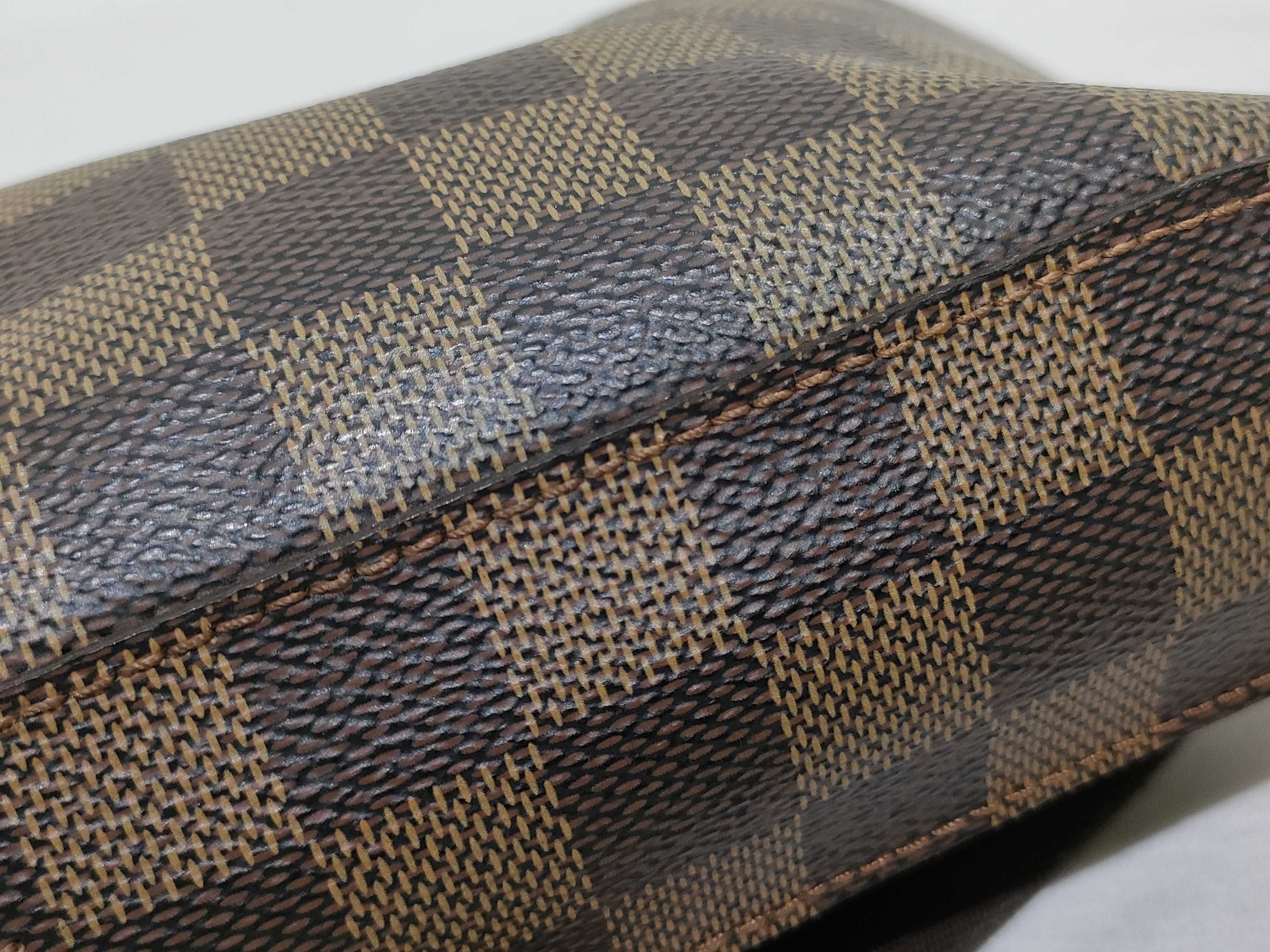 Damier Louis Vuitton Geronimos Shoulder Bag Waist Bag — view 15