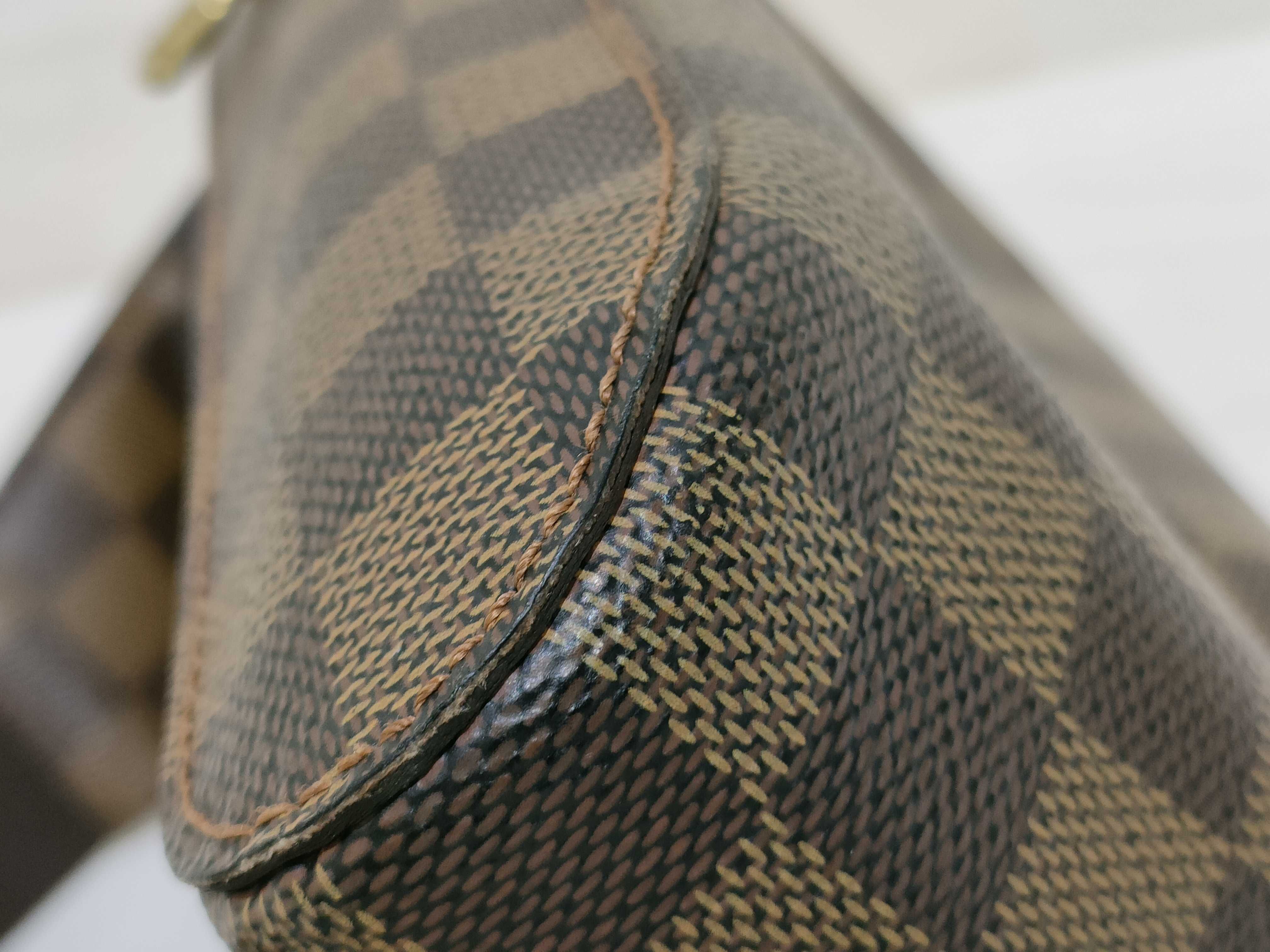 Damier Louis Vuitton Geronimos Shoulder Bag Waist Bag — view 6