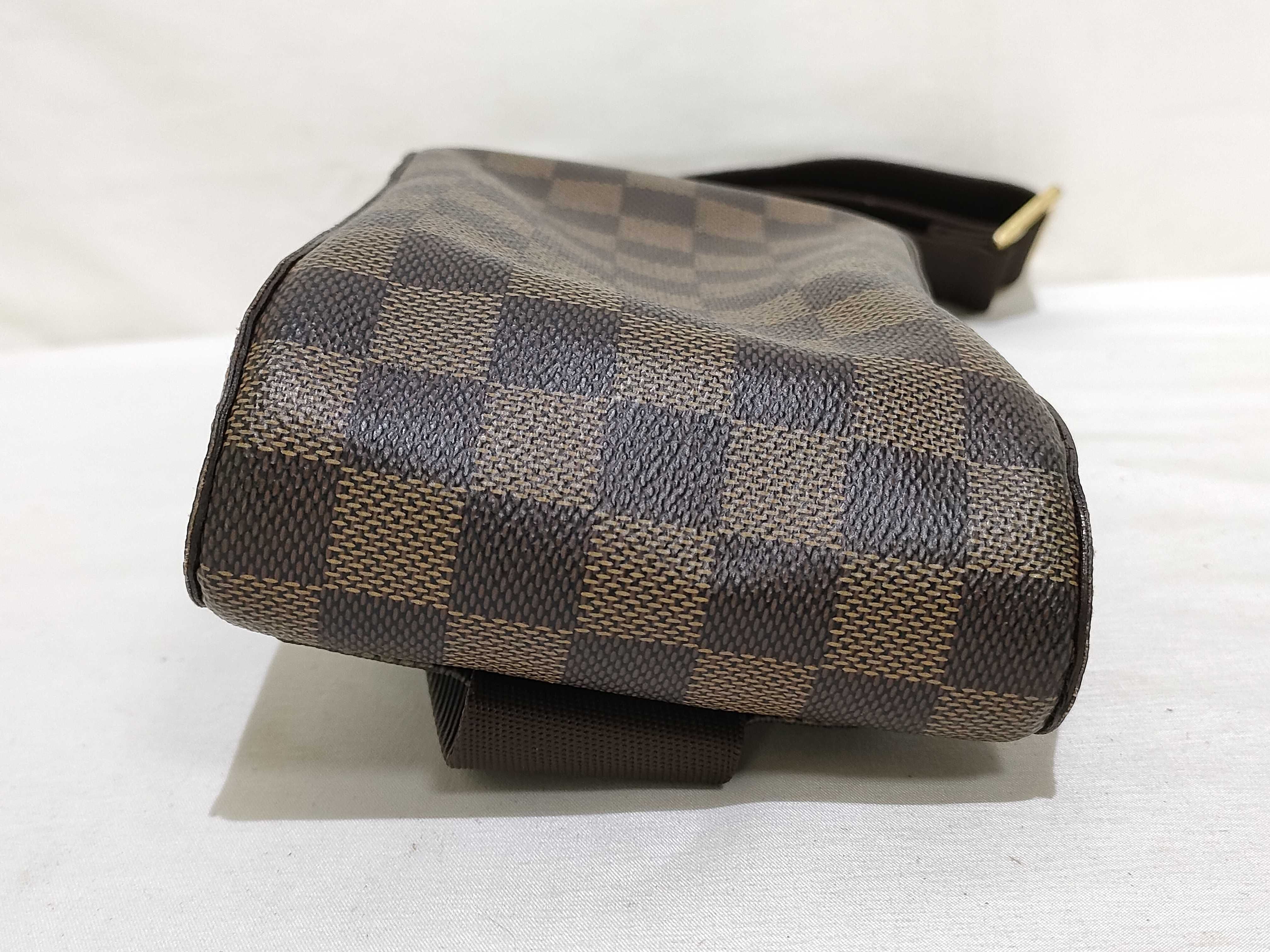 Damier Louis Vuitton Geronimos Shoulder Bag Waist Bag — view 7