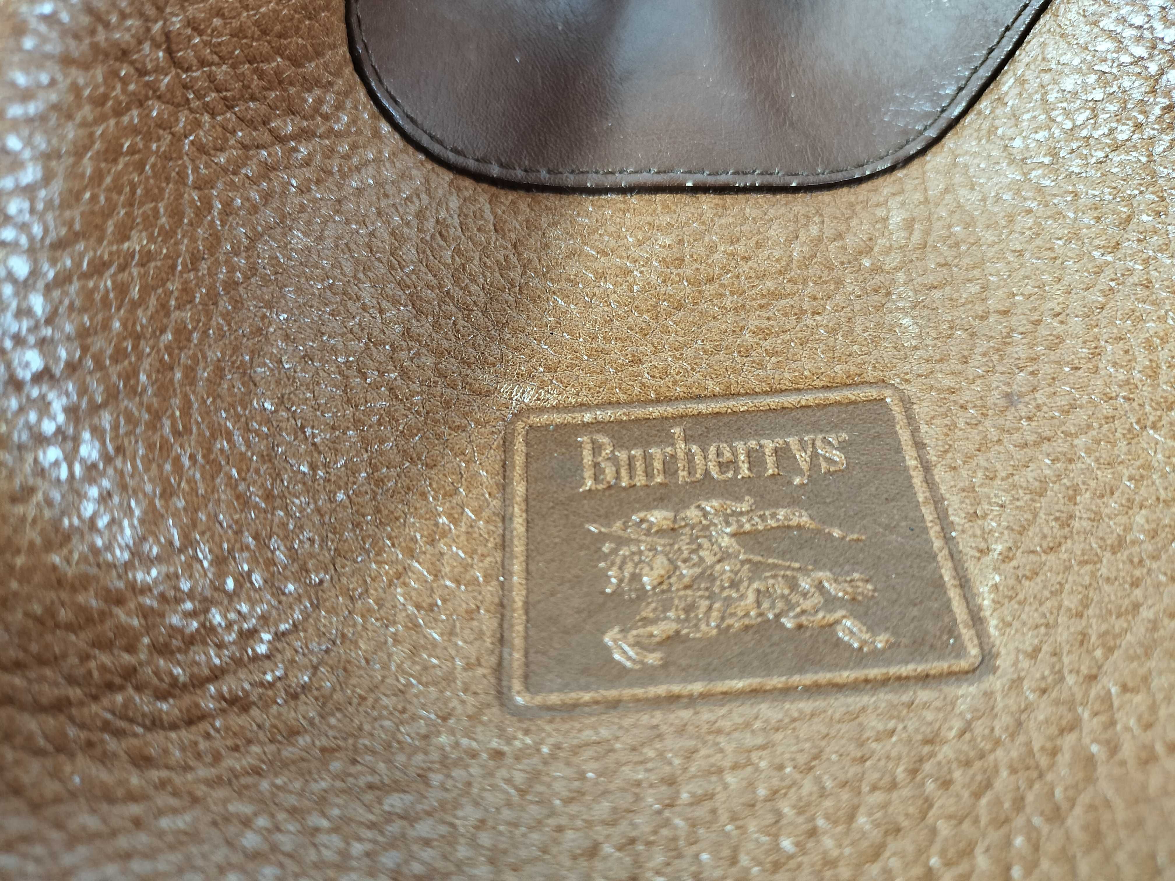 Leather Drawstring Handbag — view 10