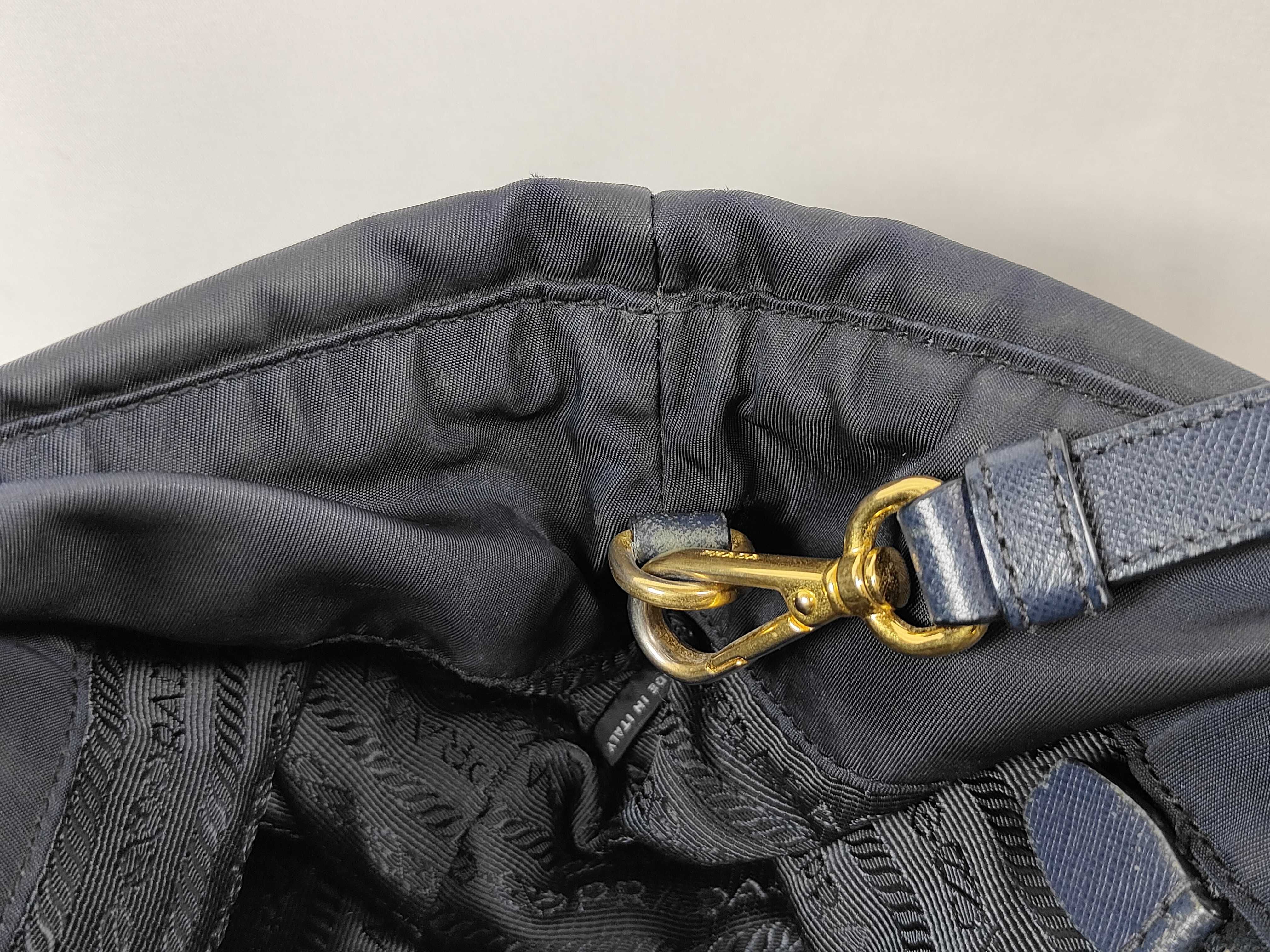 2-way bag, with white tag, handbag — view 11