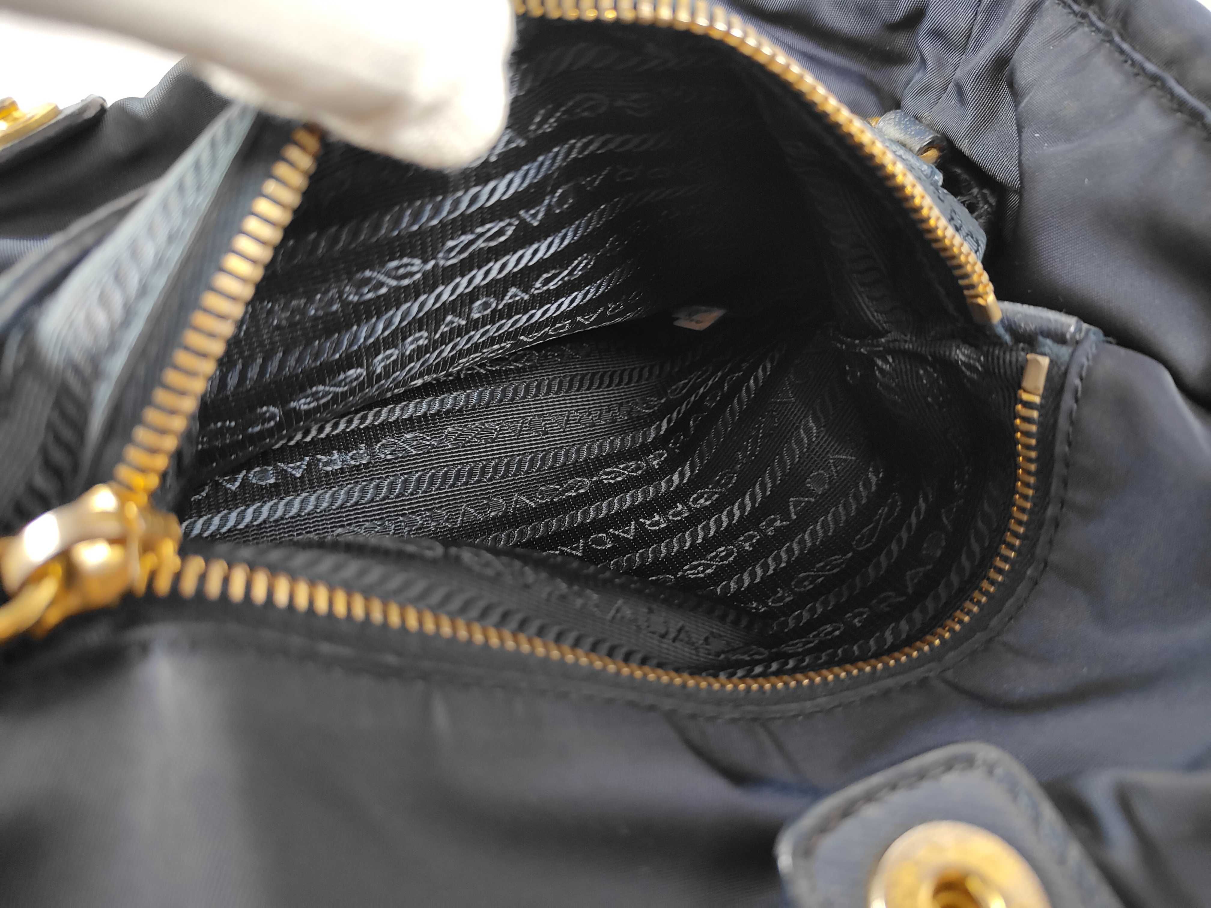 2-way bag, with white tag, handbag — view 14