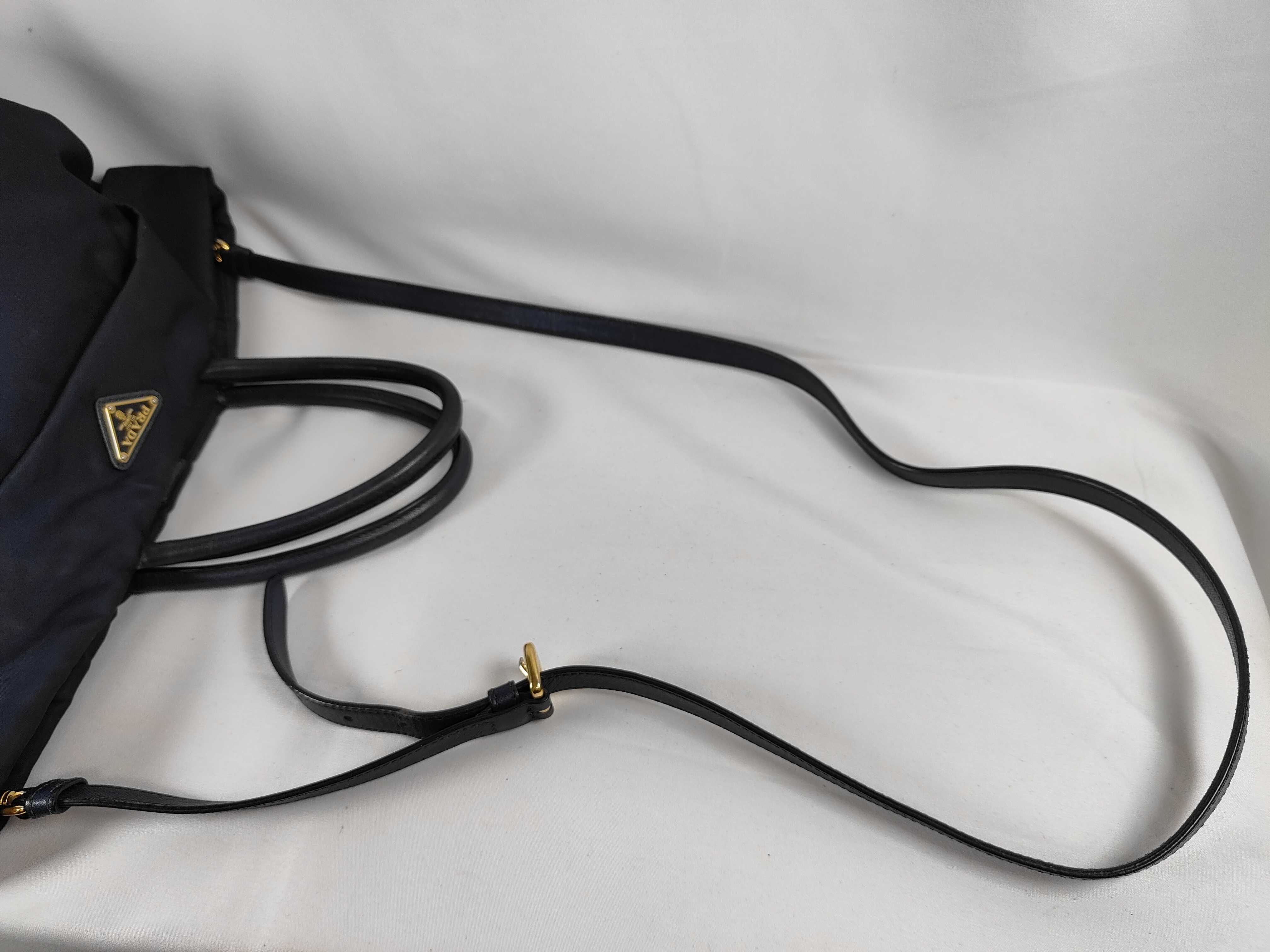 2-way bag, with white tag, handbag — view 6