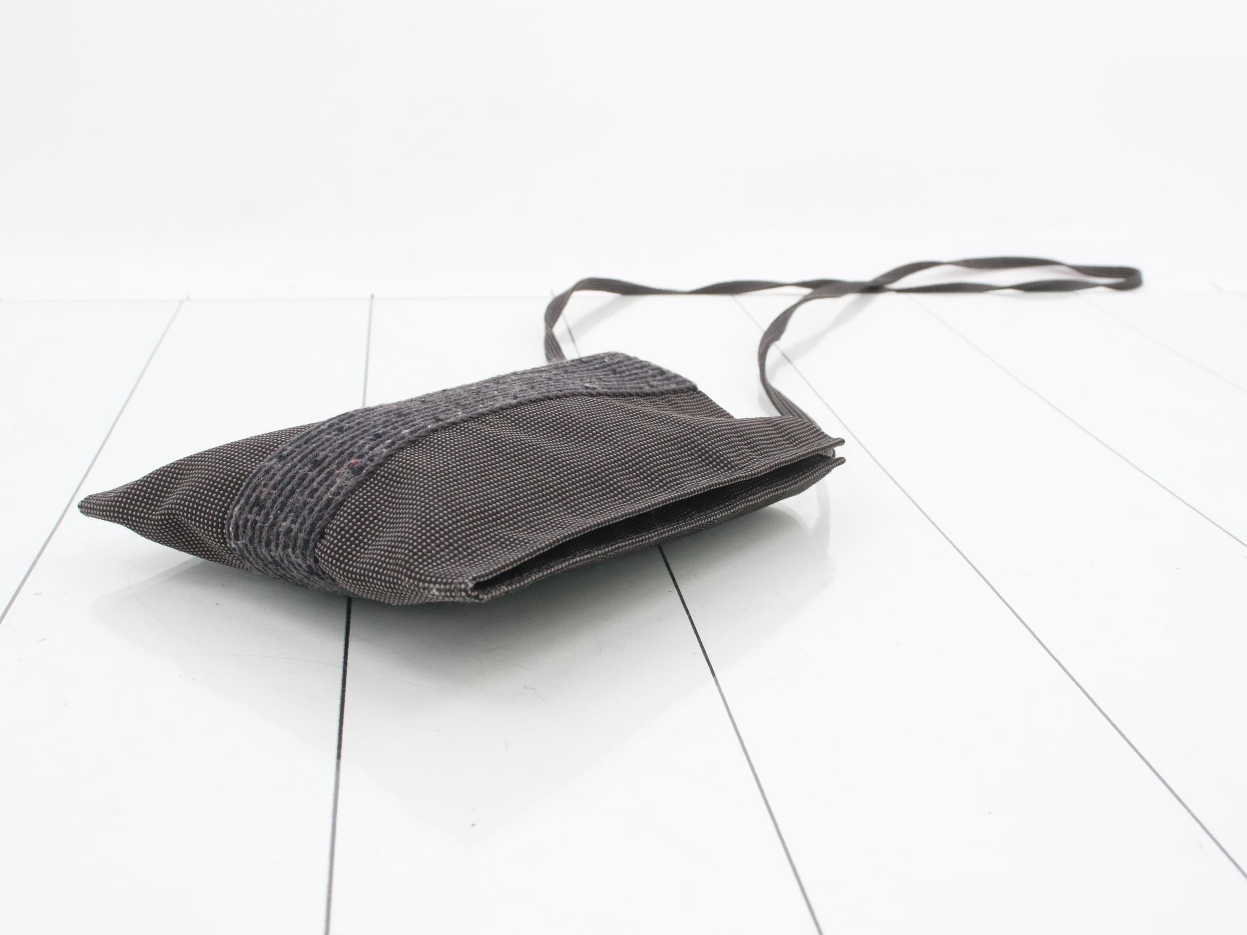 Aleline Pochette, Gray — view 6