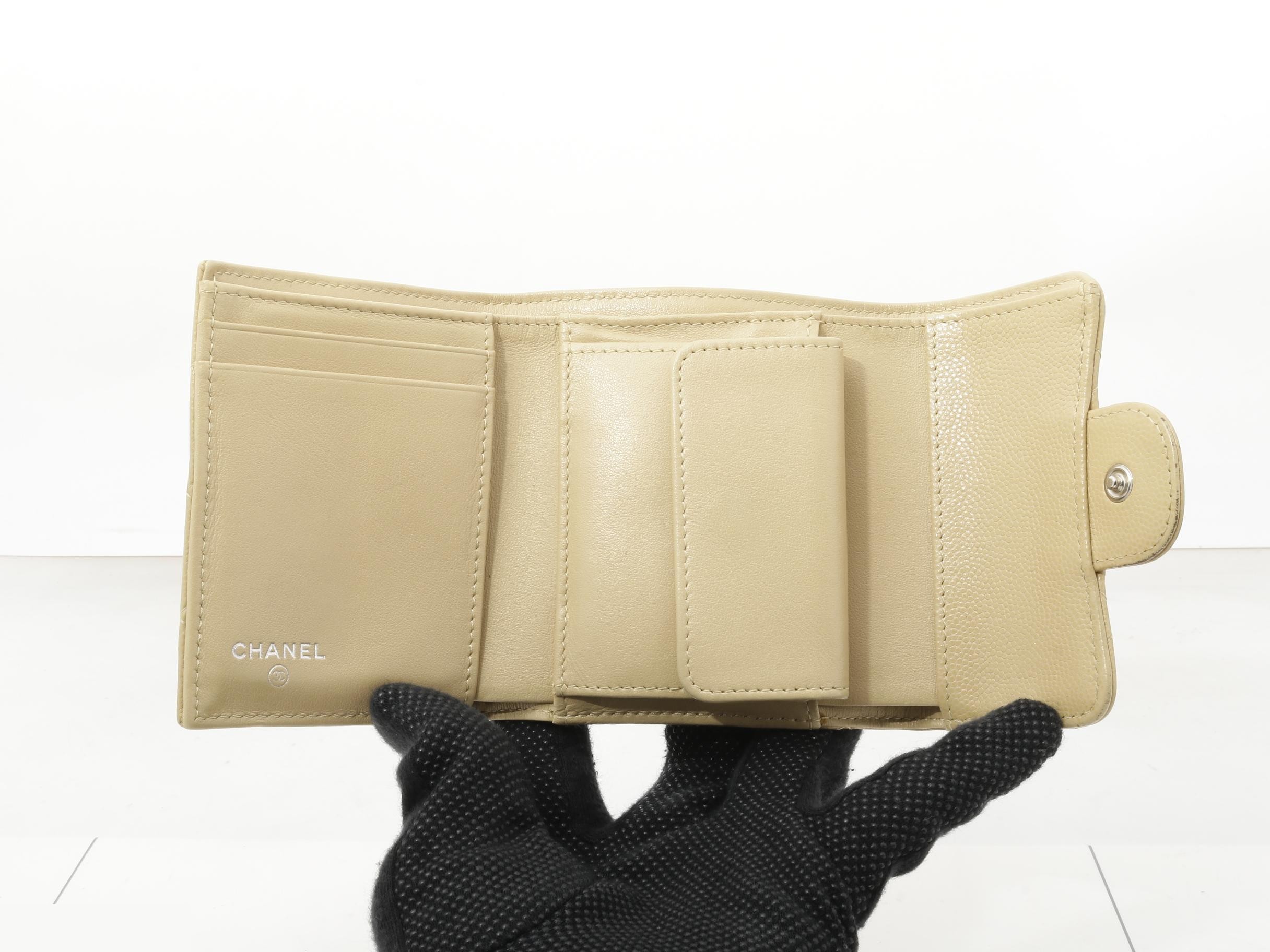 Caviar Skin (Bags) and Wallets — view 4